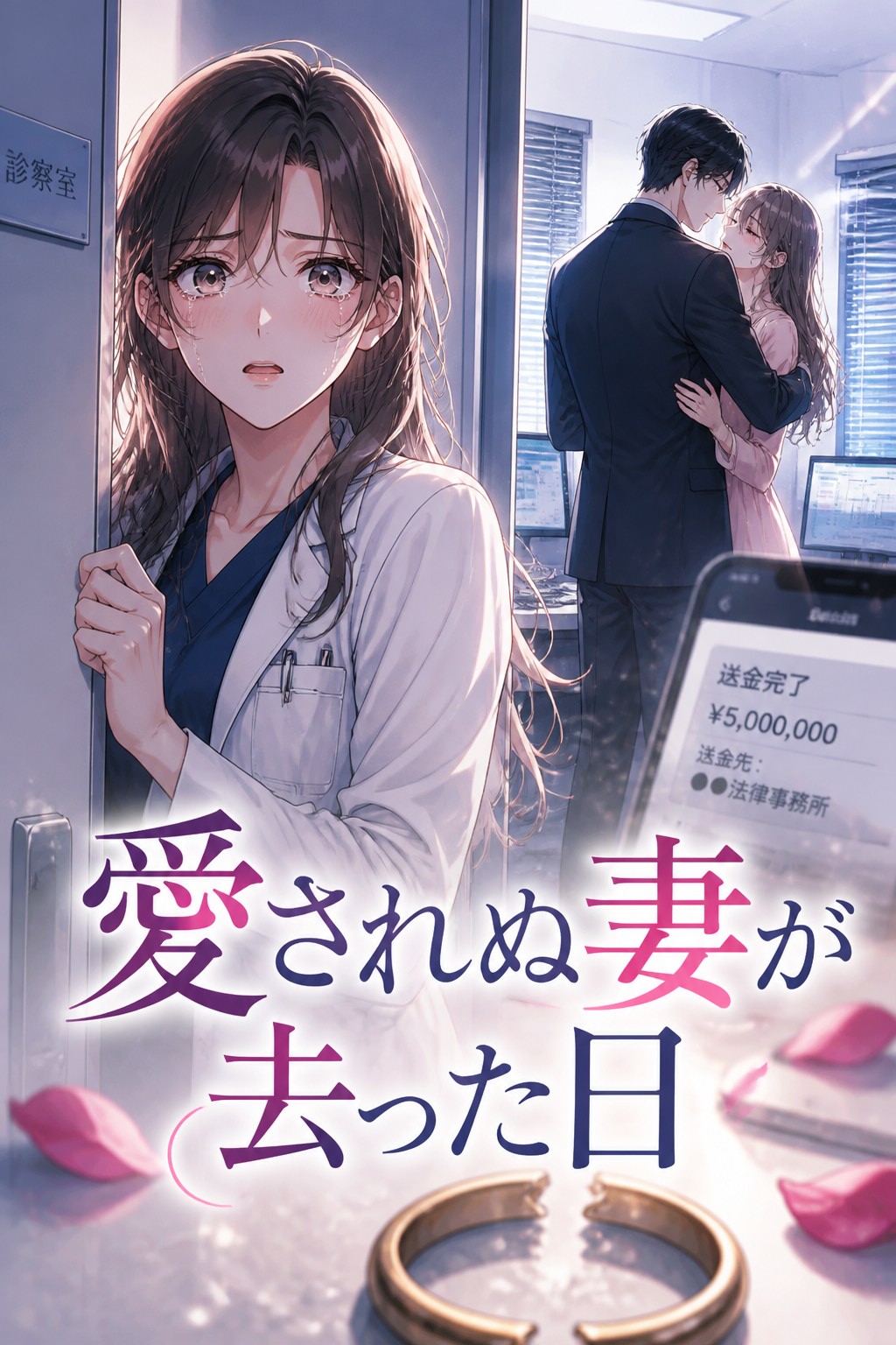 愛されぬ妻が去った日