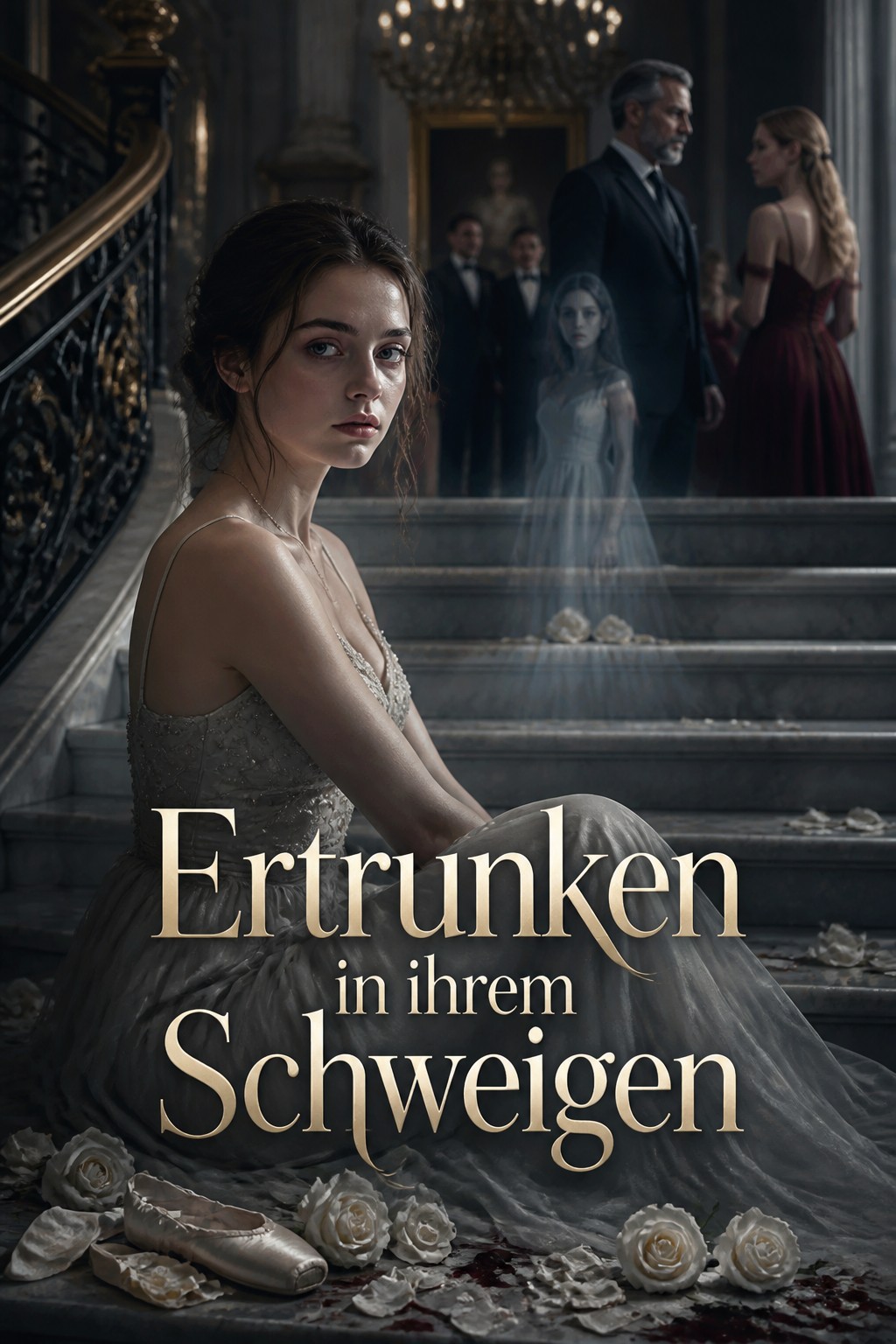 Ertrunken in ihrem Schweigen