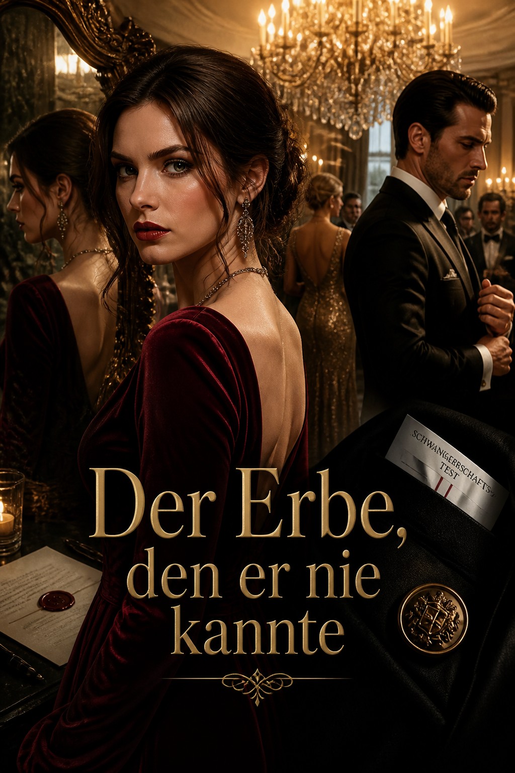 Der Erbe, den er nie kannte