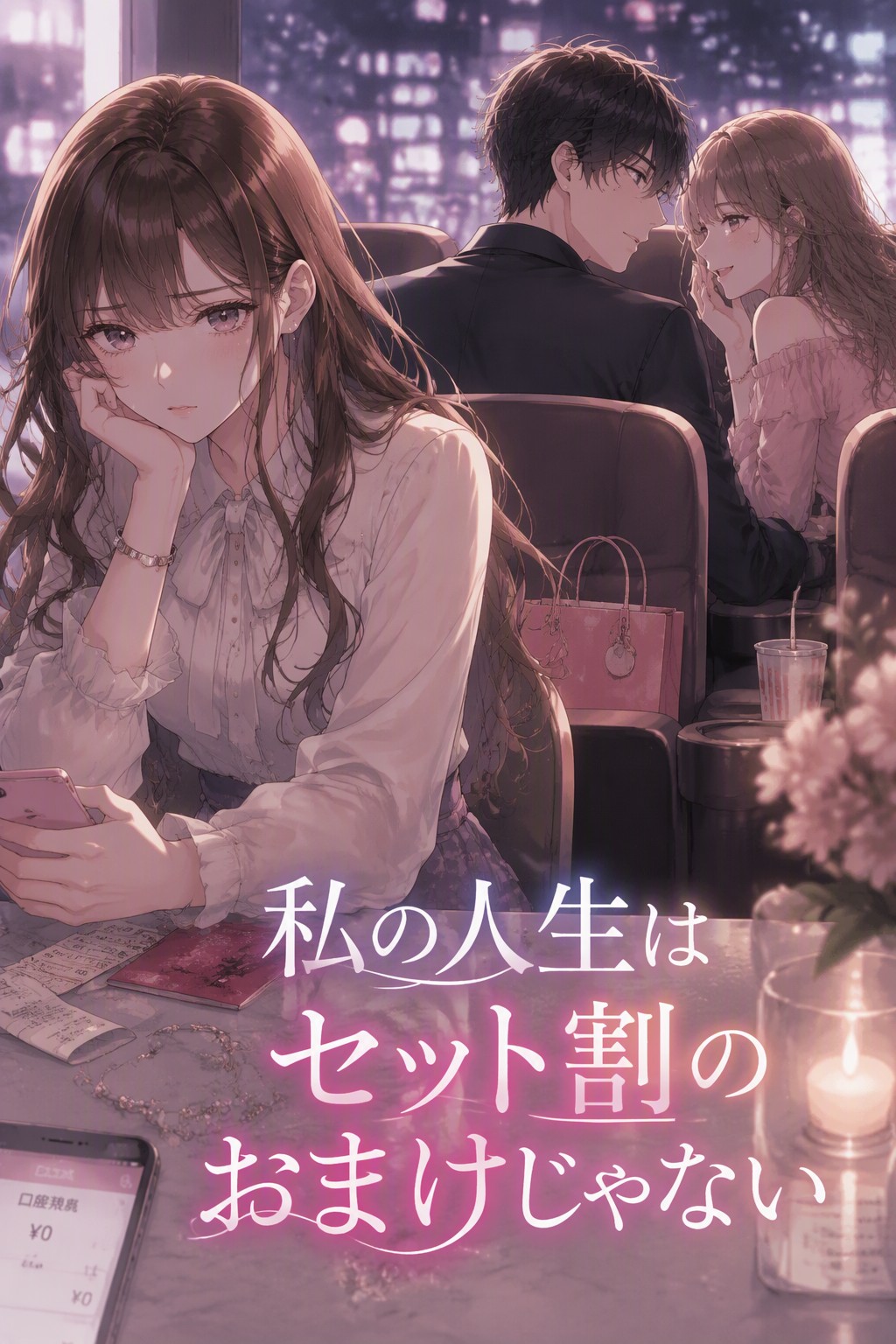 私の人生はセット割のおまけじゃない