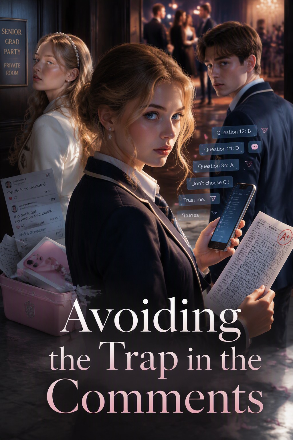 Avoiding the Trap in the Comments