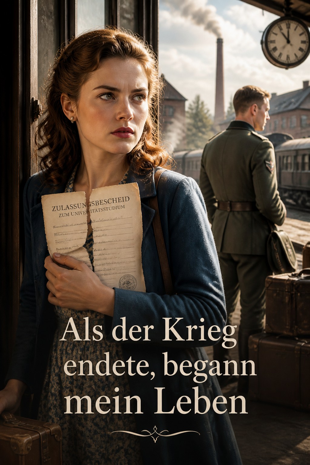 Als der Krieg endete, begann mein Leben