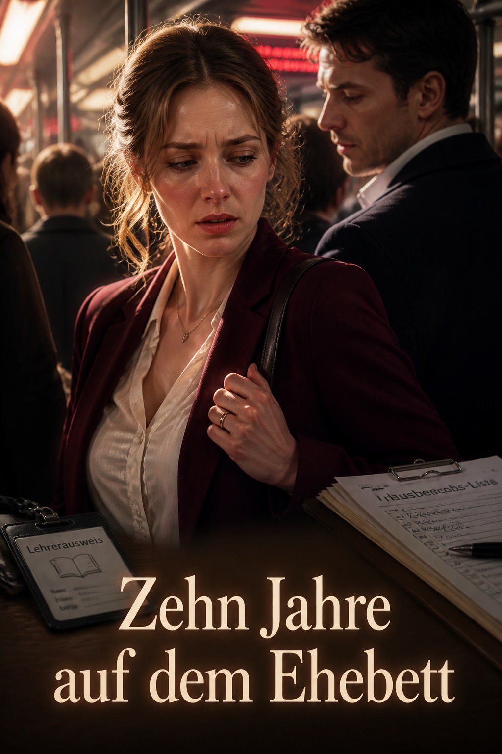 Zehn Jahre auf dem Ehebett