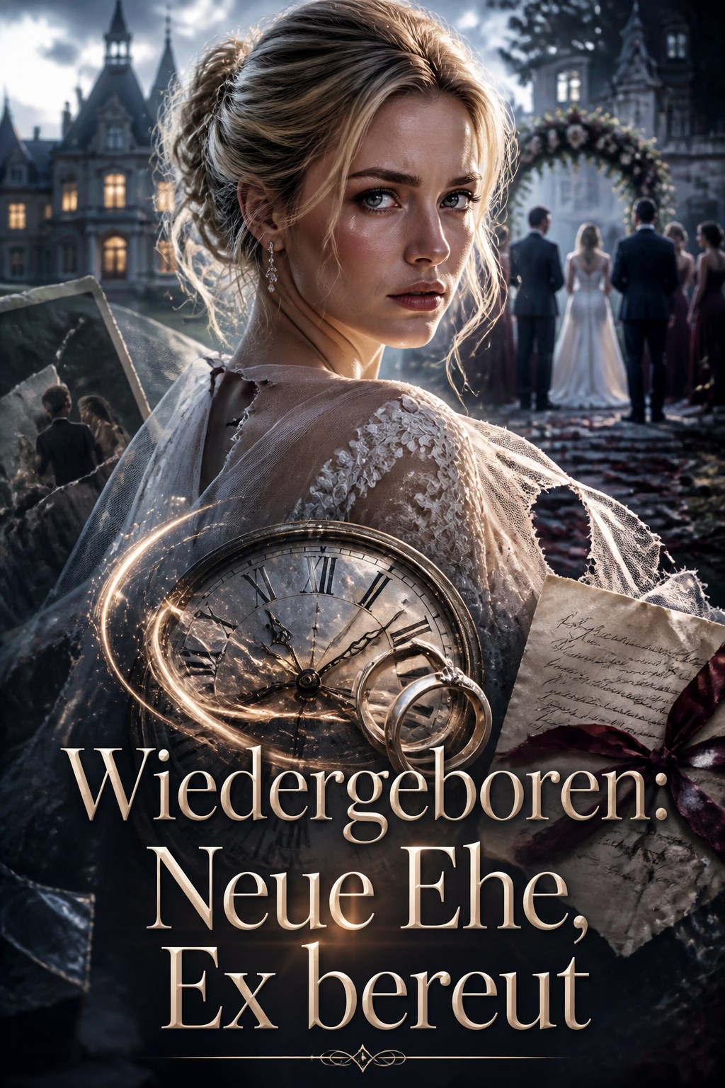 Wiedergeboren: Neue Ehe, Ex bereut