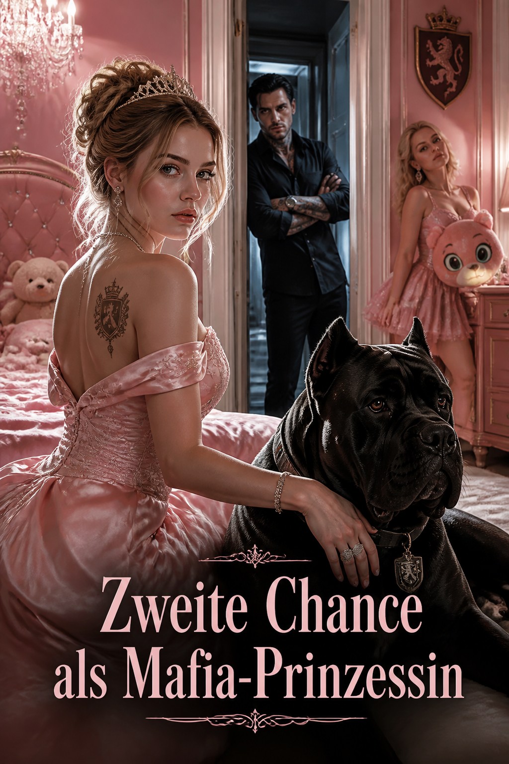 Zweite Chance als Mafia-Prinzessin
