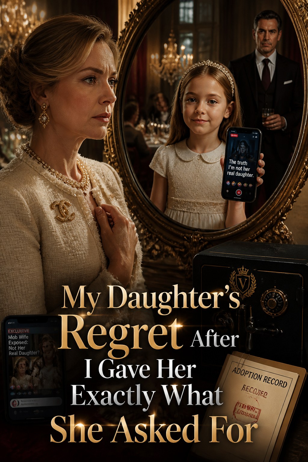 My Daughter’s Regret After I Gave Her Exactly What She Asked For