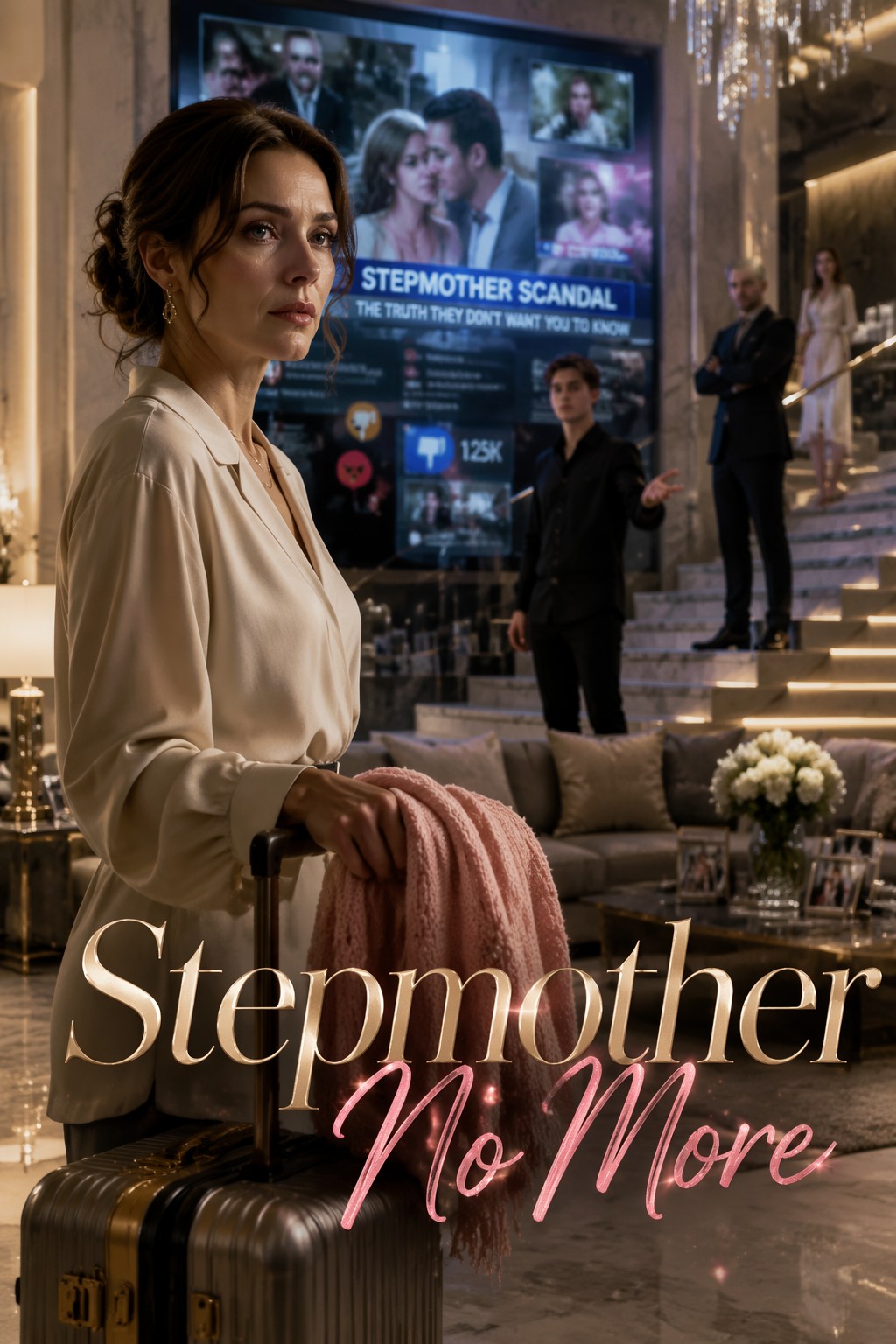Stepmother No More