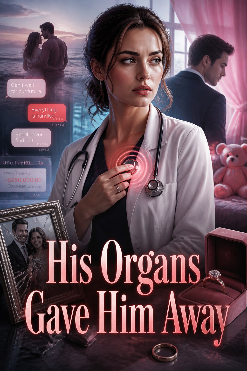 His Organs Gave Him Away
