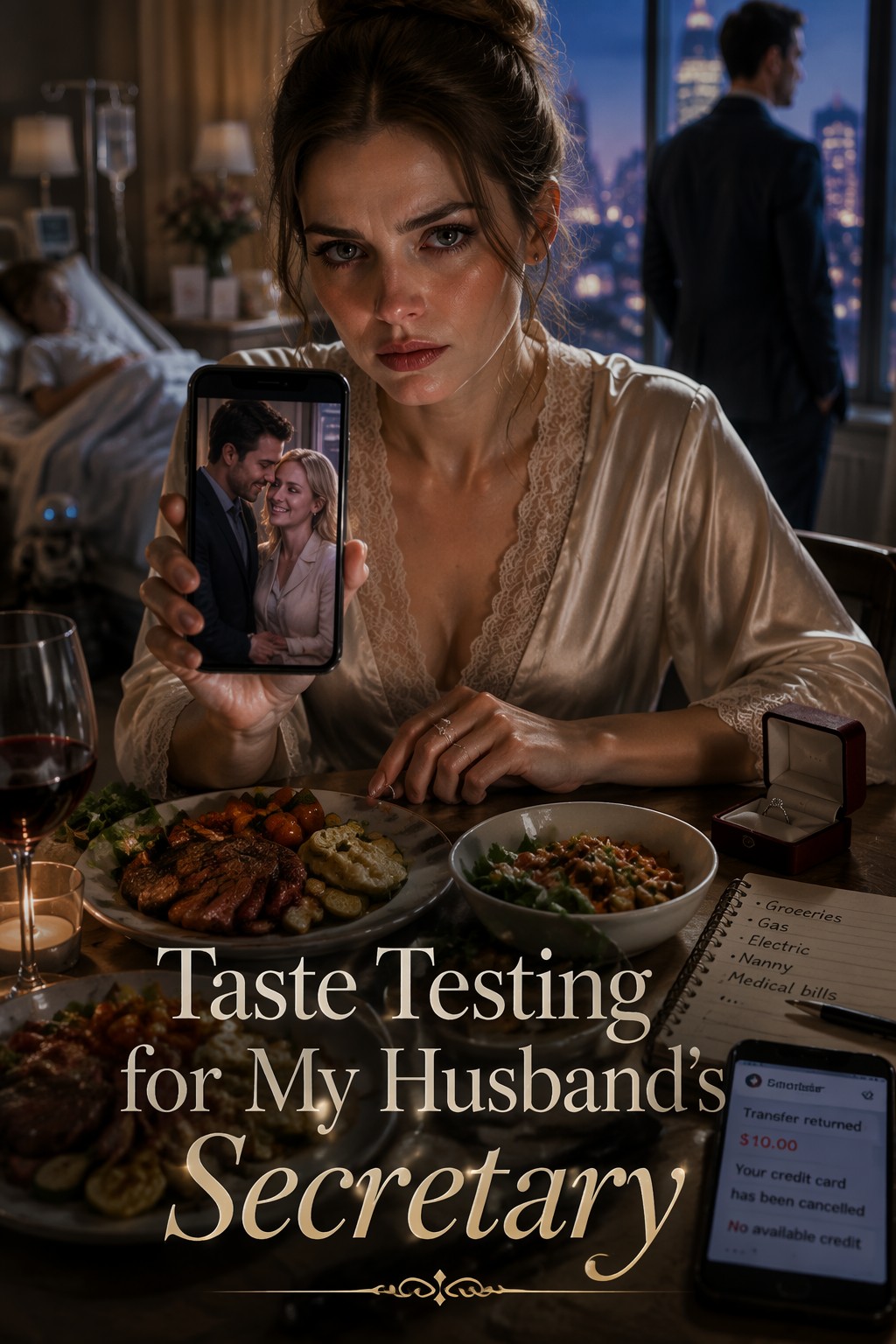 Taste Testing for My Husband’s Secretary