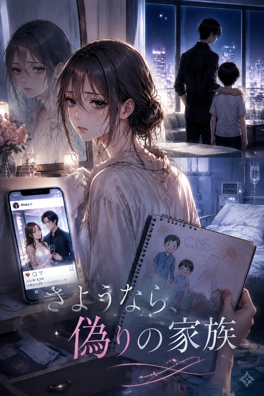 さようなら、偽りの家族