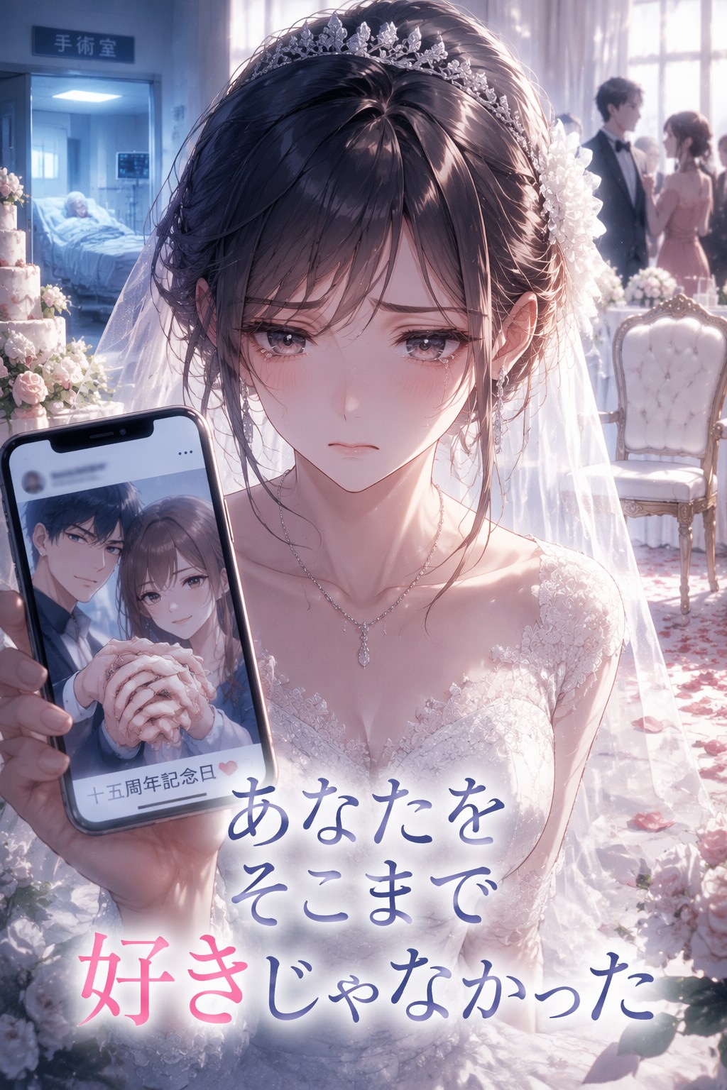 あなたをそこまで好きじゃなかった