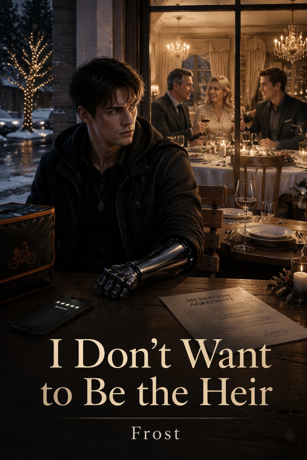 I Don’t Want to Be the Heir