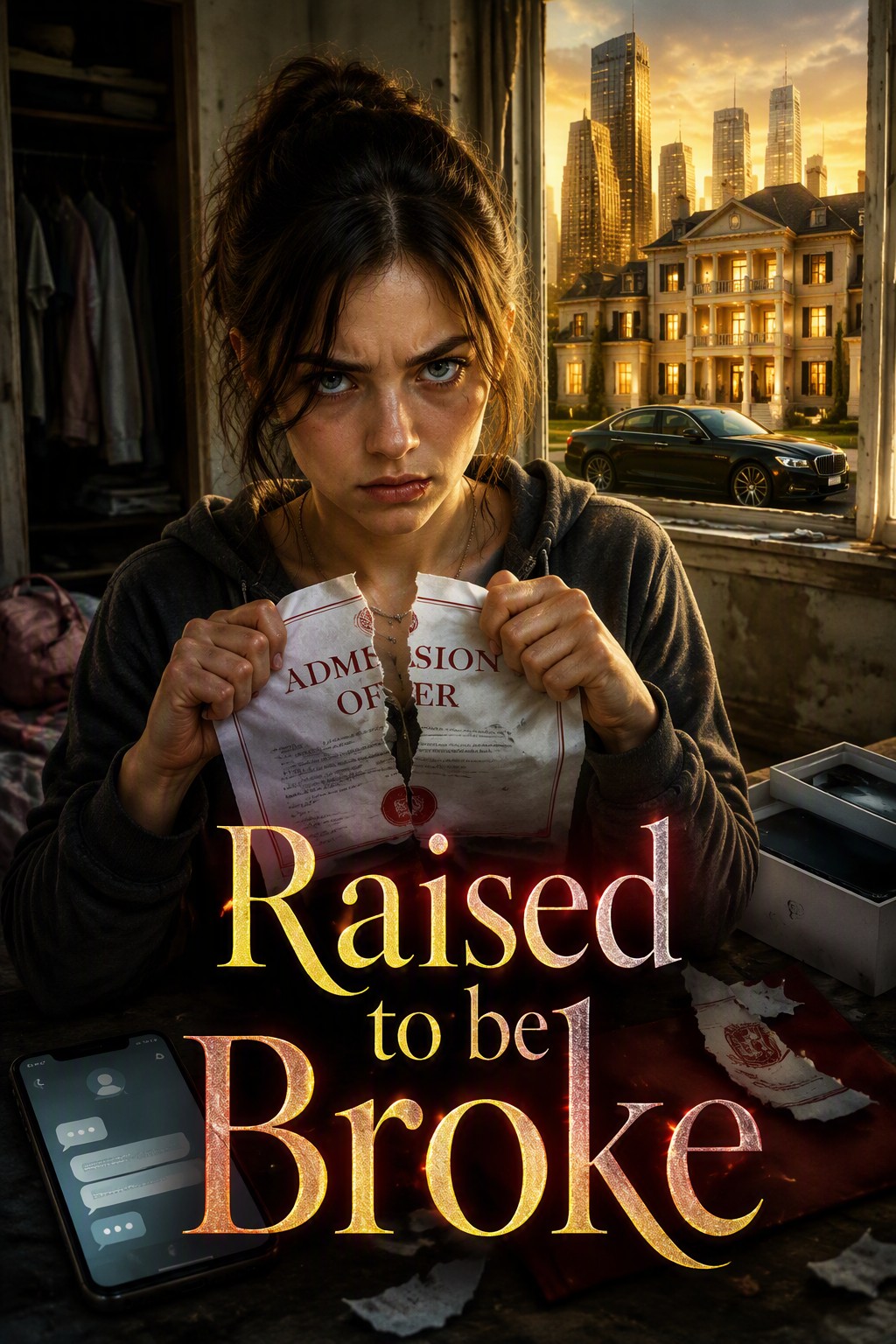 Raised to be Broke