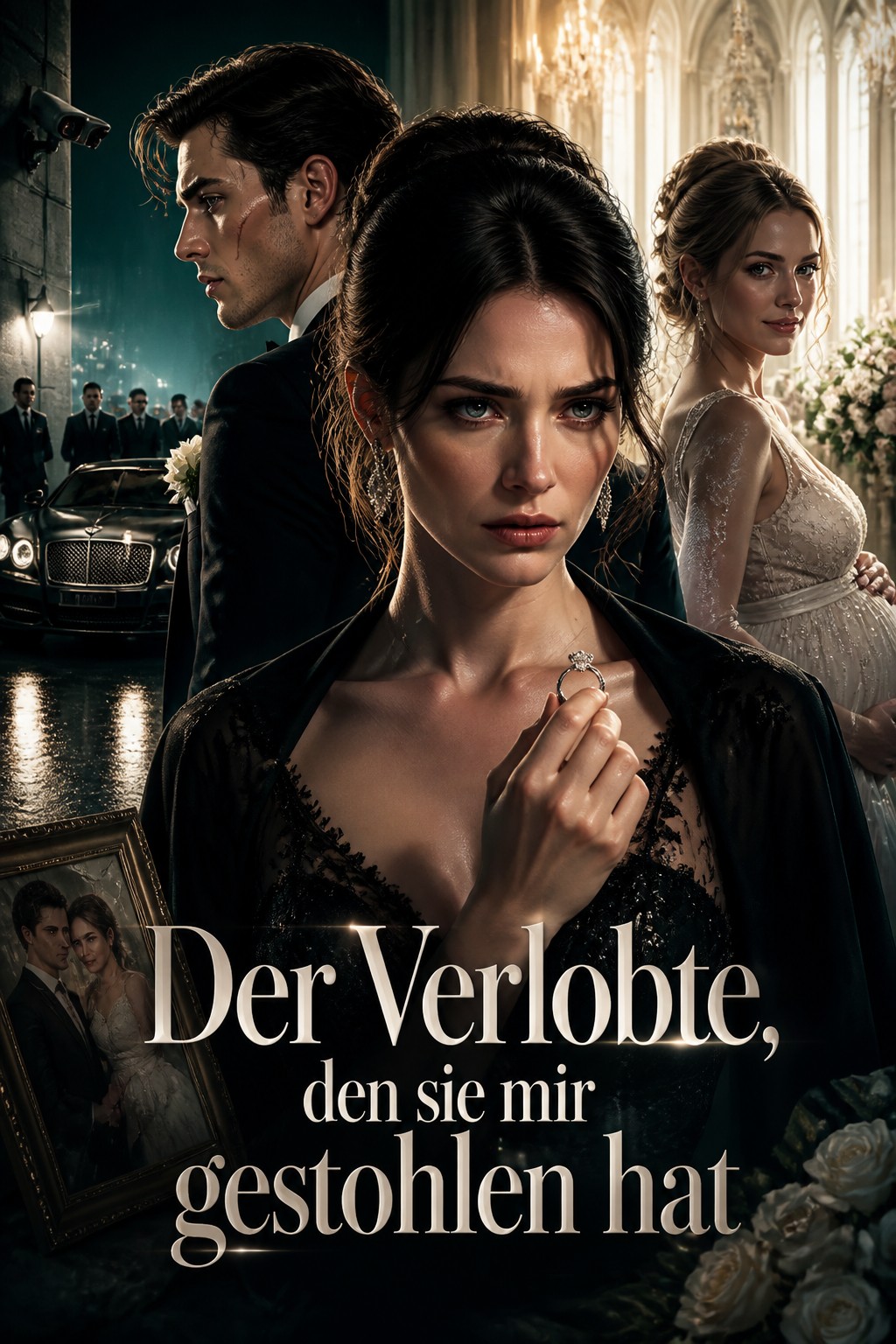 Der Verlobte, den sie mir gestohlen hat
