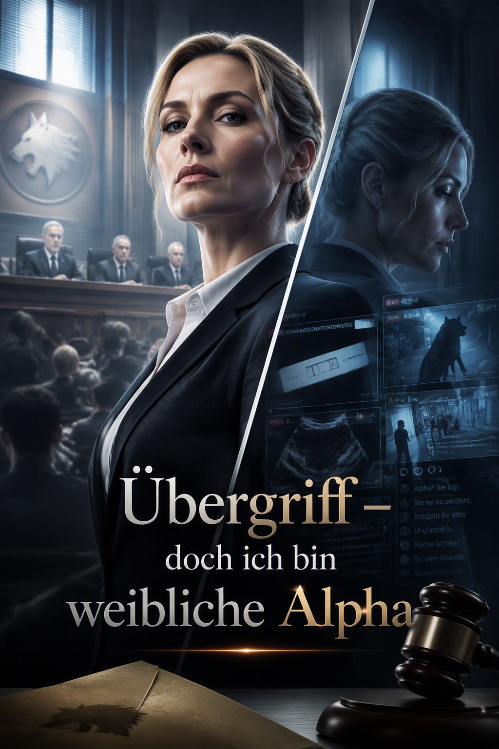 Übergriff – doch ich bin weibliche Alpha