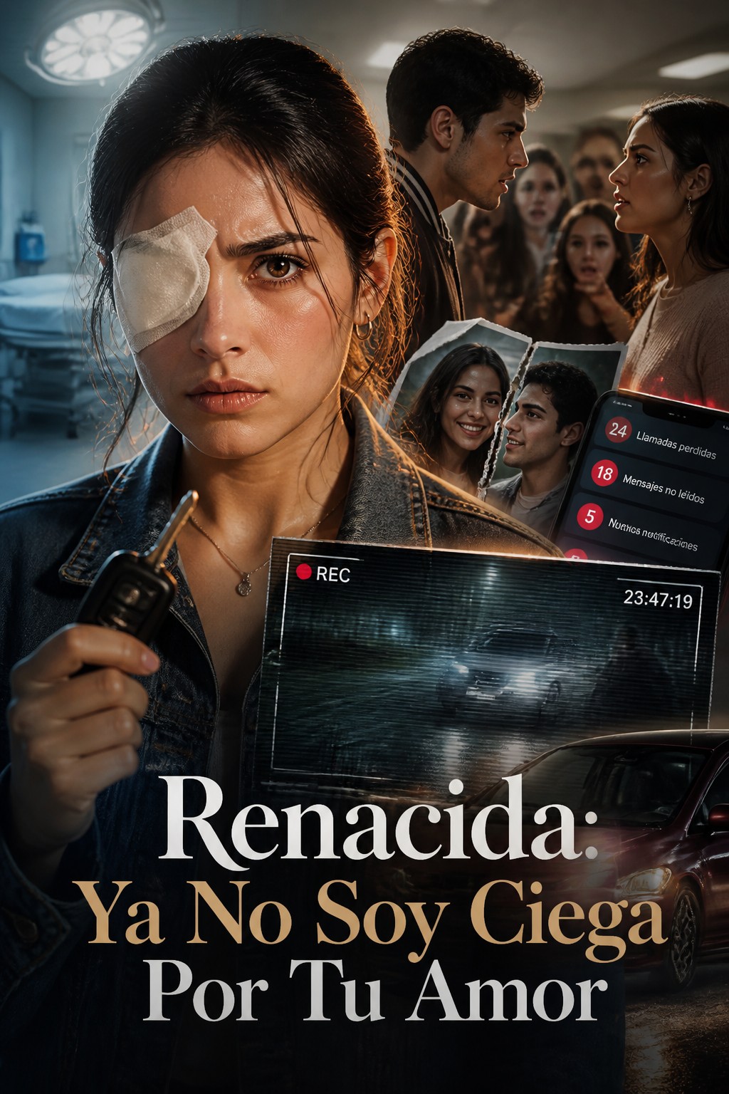 Renacida: Ya No Soy Ciega Por Tu Amor