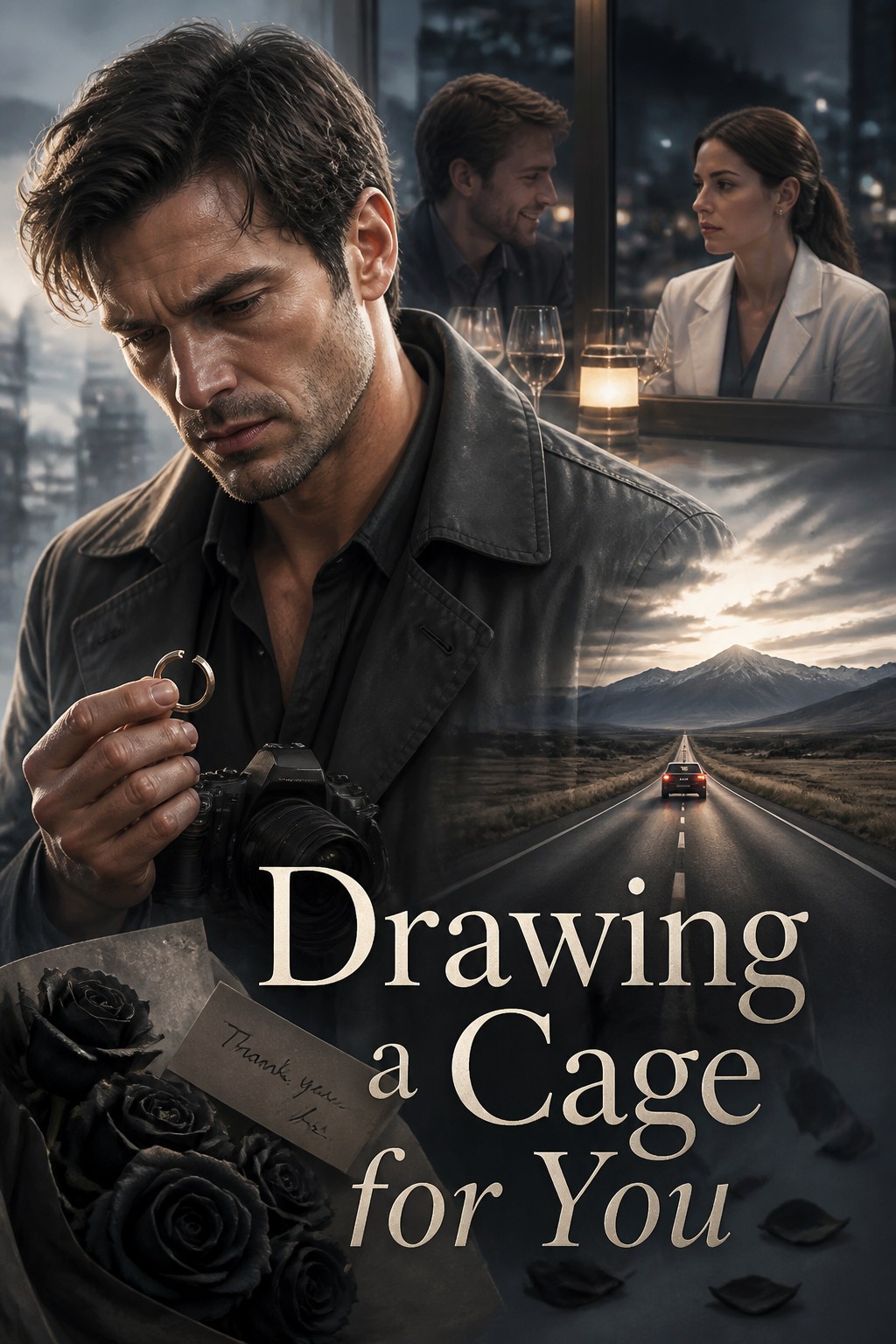 Drawing a Cage for You