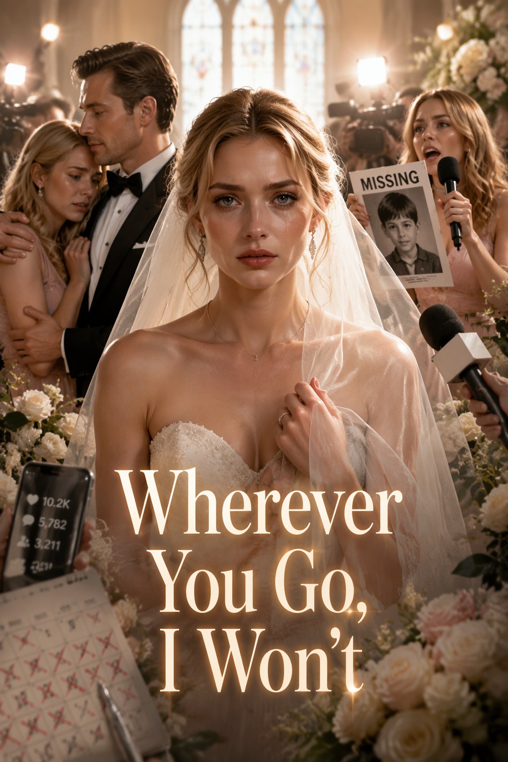 Wherever You Go, I Won't
