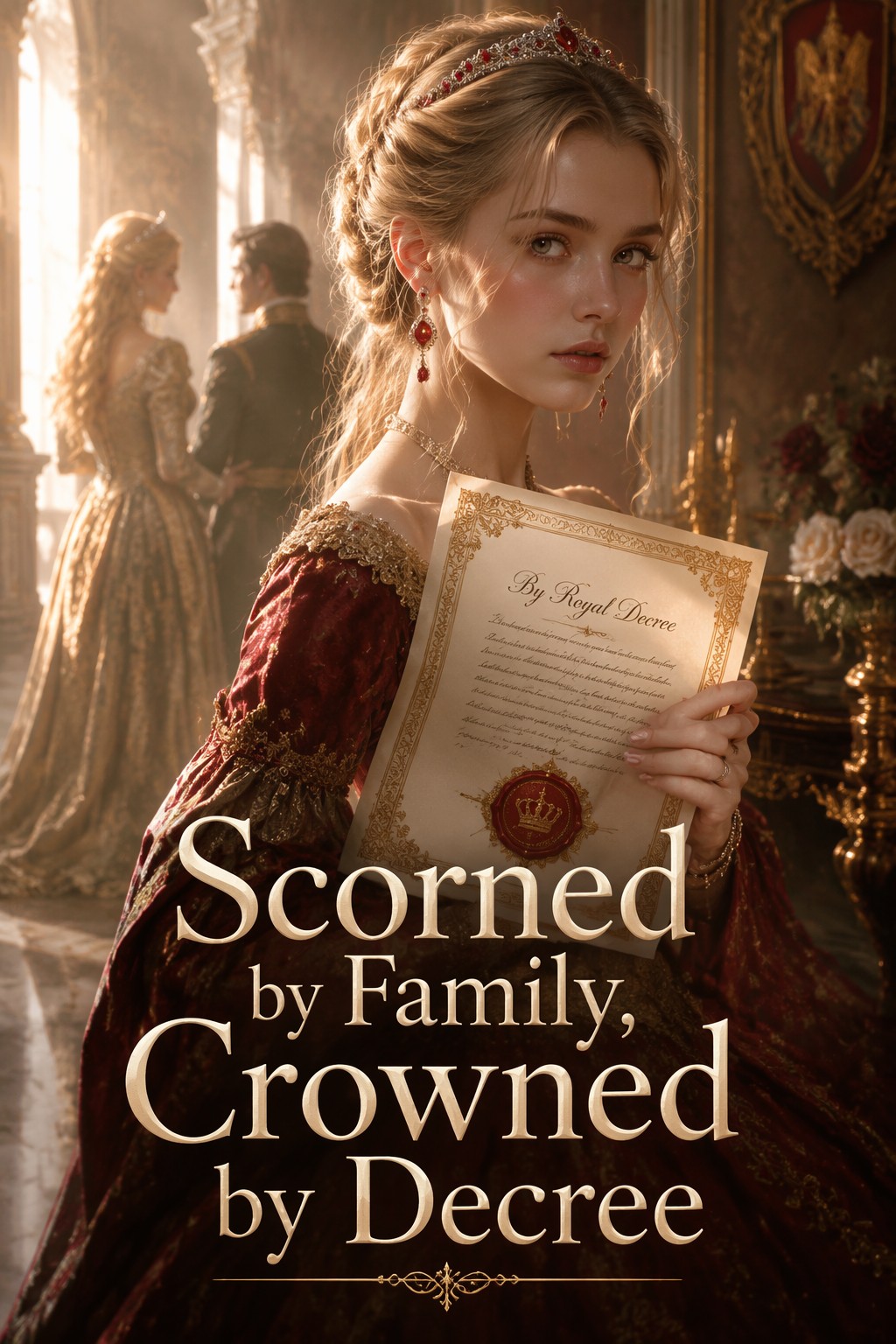 Scorned by Family, Crowned by Decree
