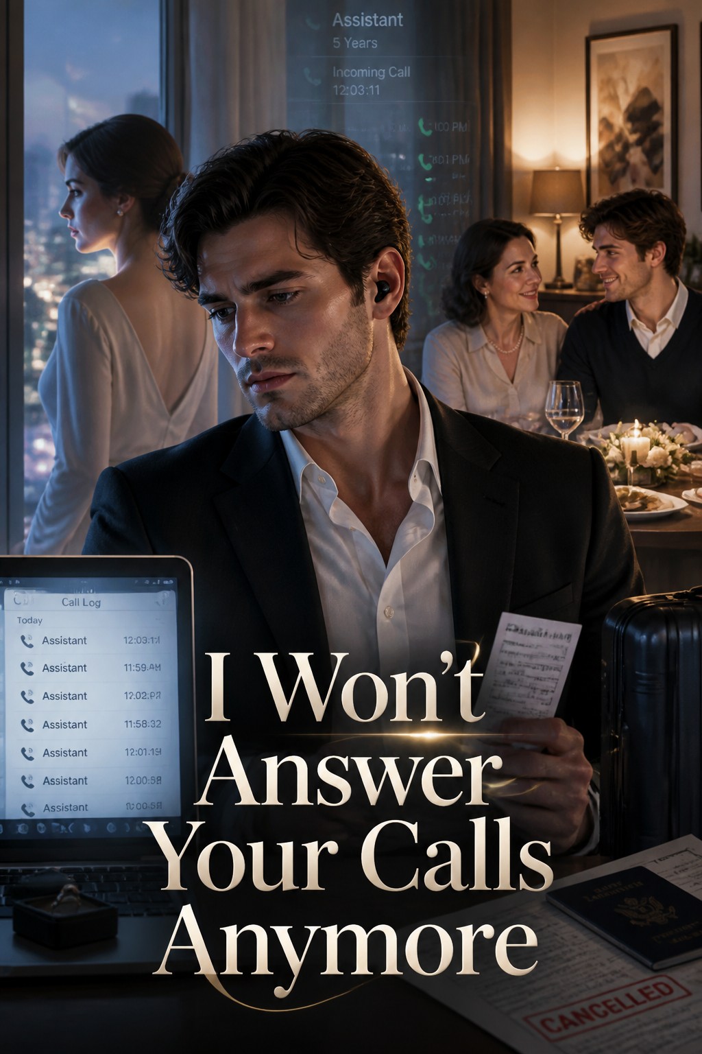 I Won’t Answer Your Calls Anymore