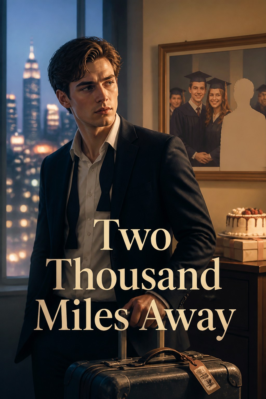 Two Thousand Miles Away