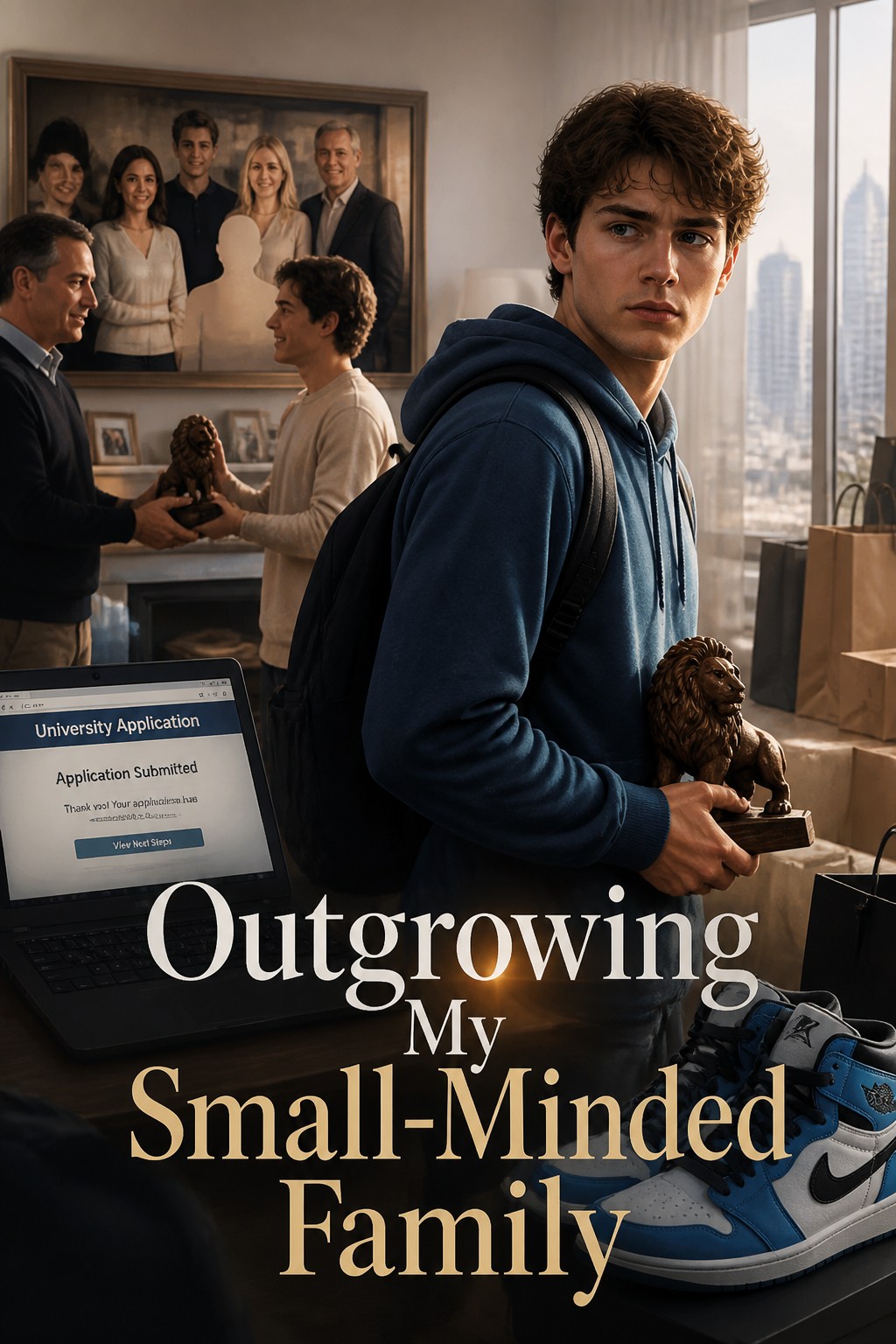 Outgrowing My Small-Minded Family