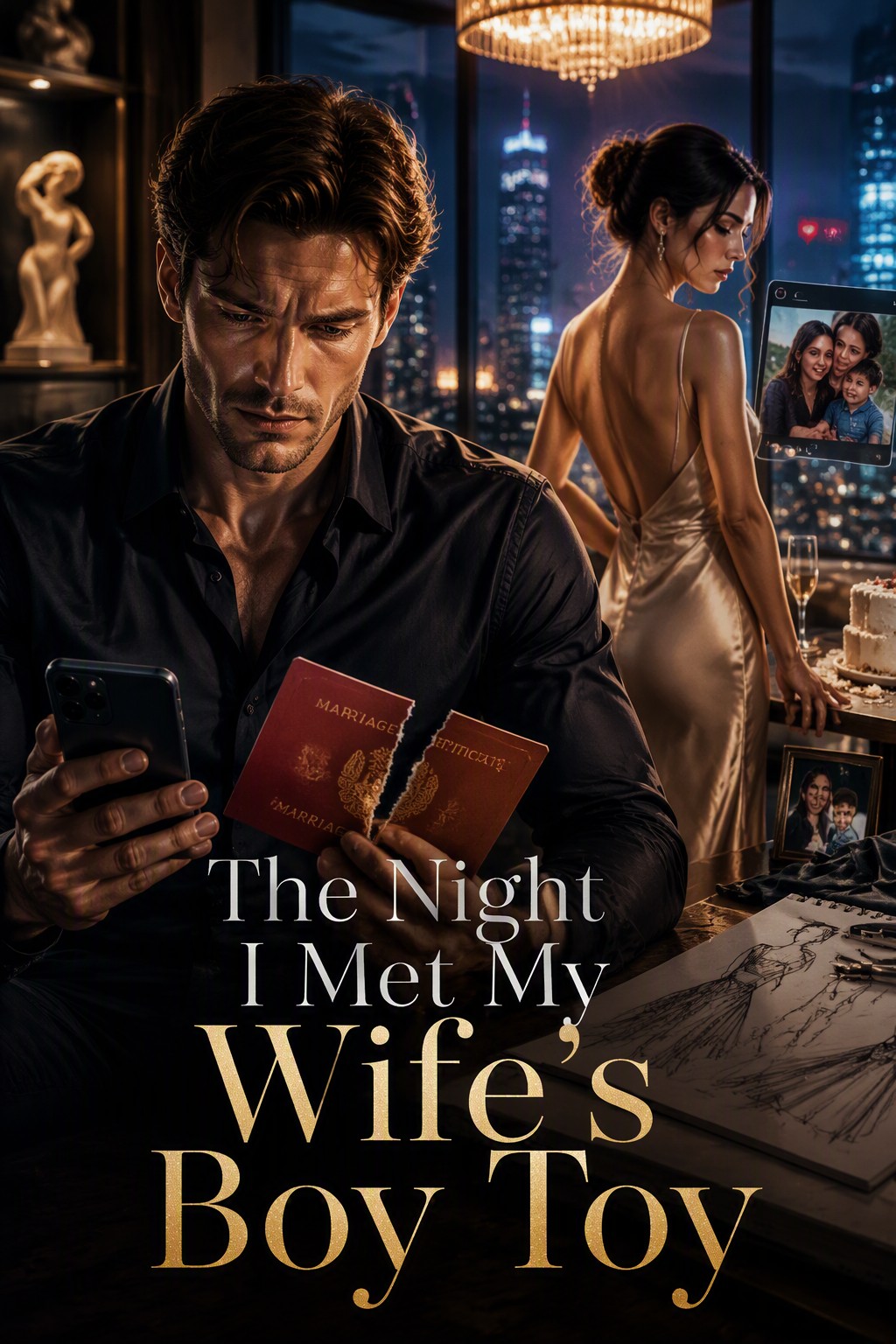 The Night I Met My Wife's Boy Toy