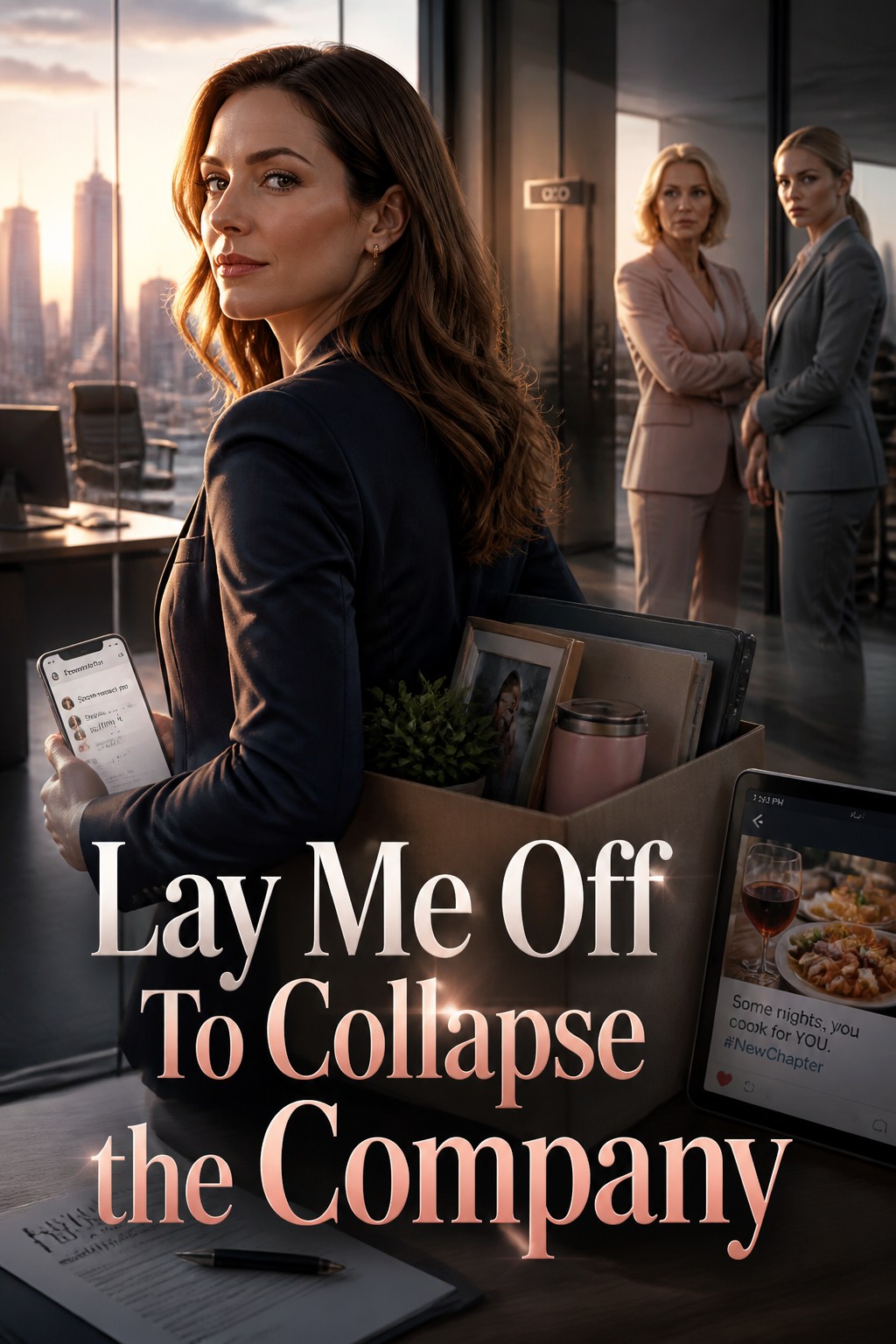 Lay Me Off To Collapse the Company