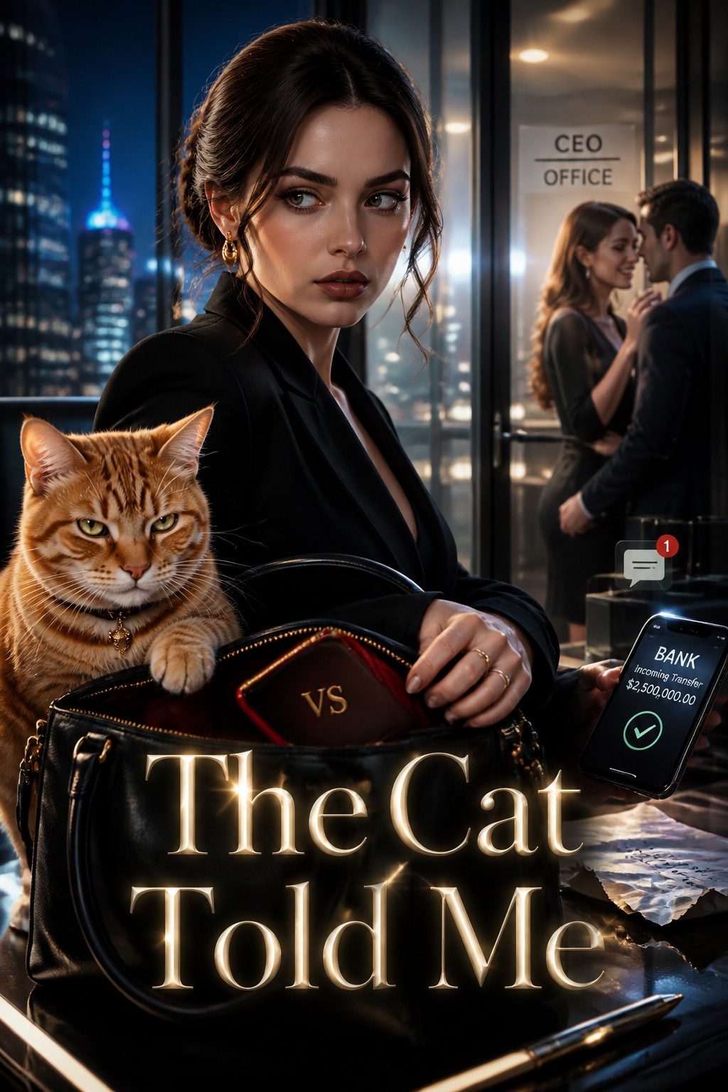 The Cat Told Me