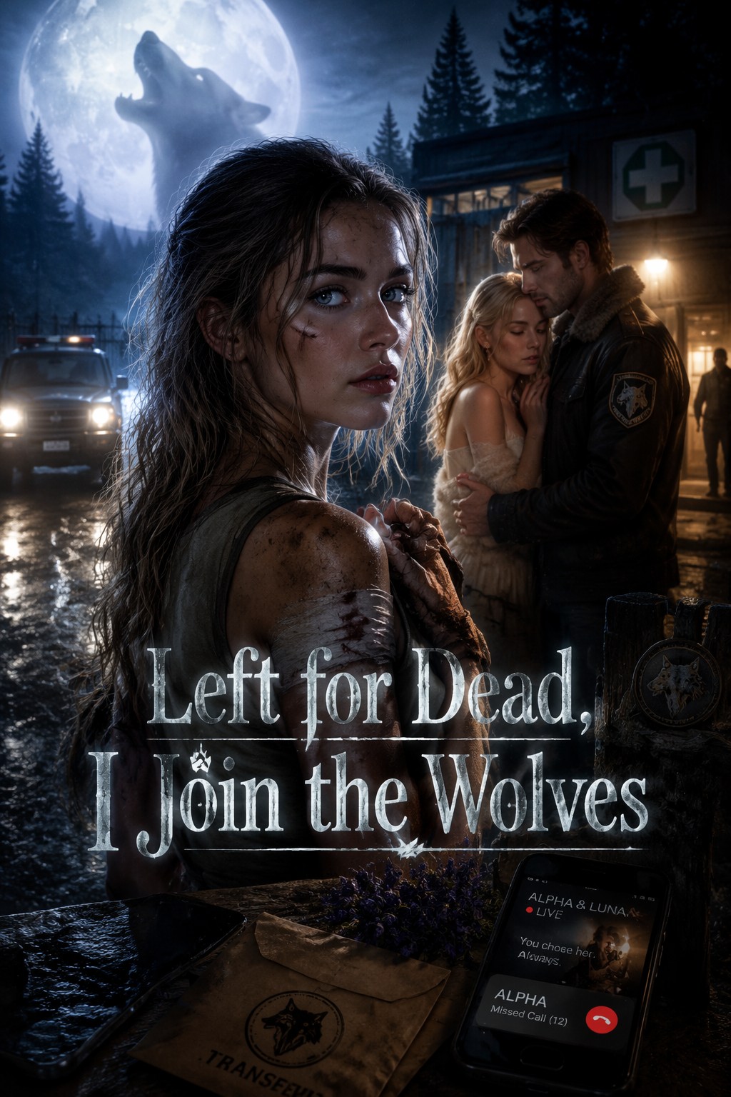 Left for Dead, I Join the Wolves