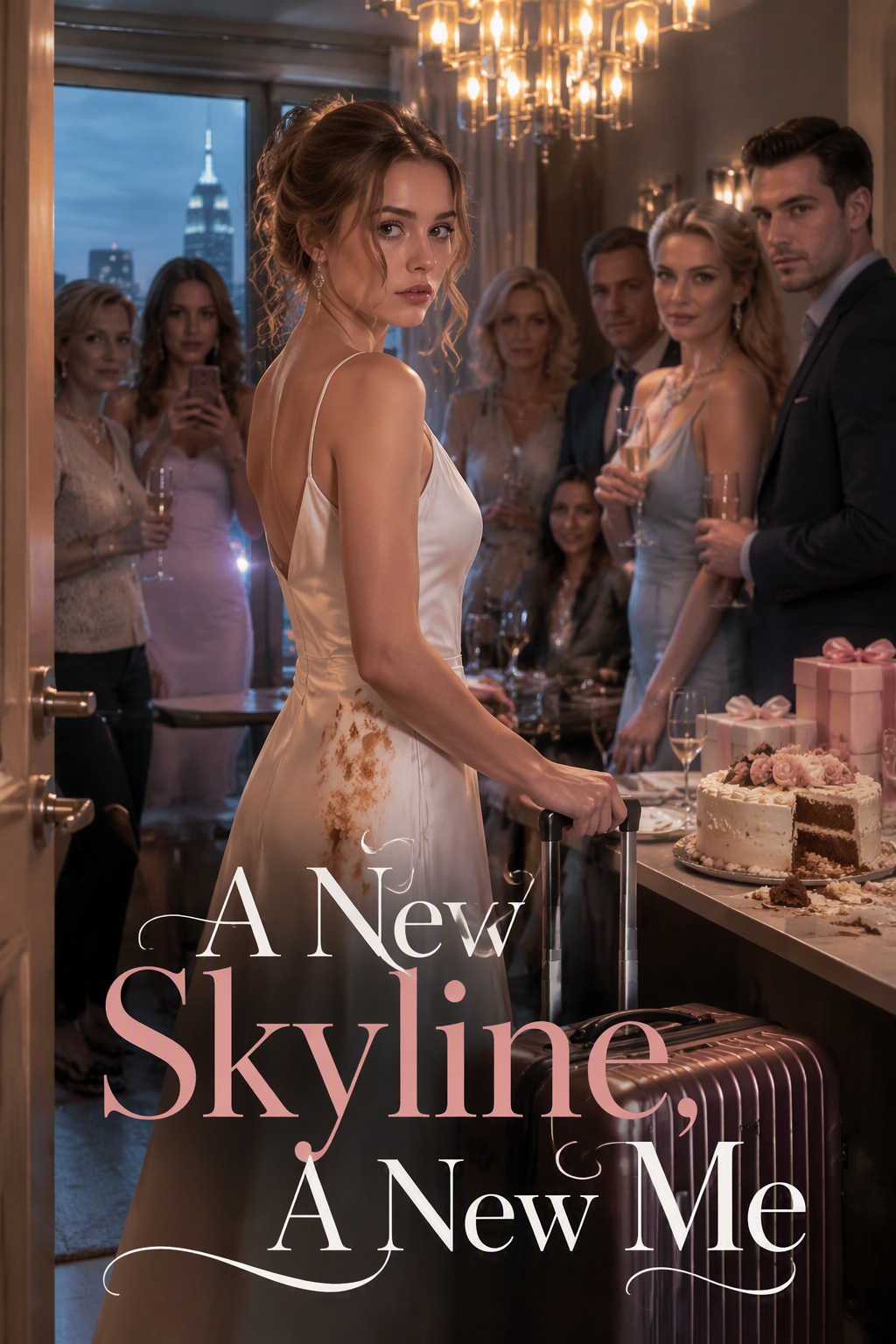 A New Skyline, A New Me