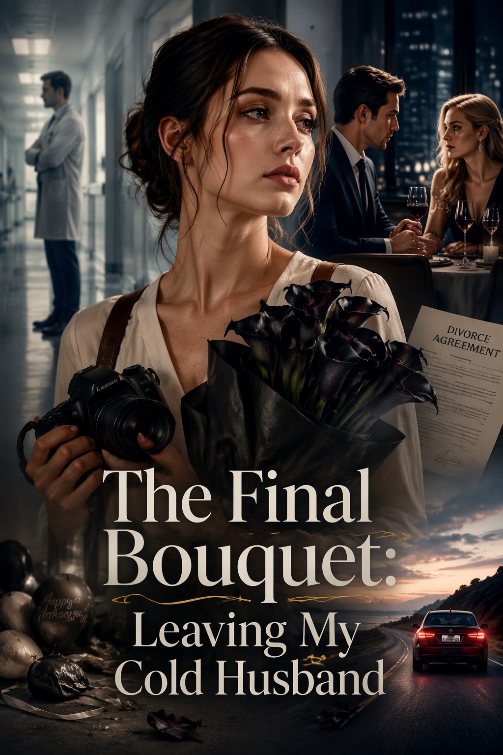The Final Bouquet: Leaving My Cold Husband