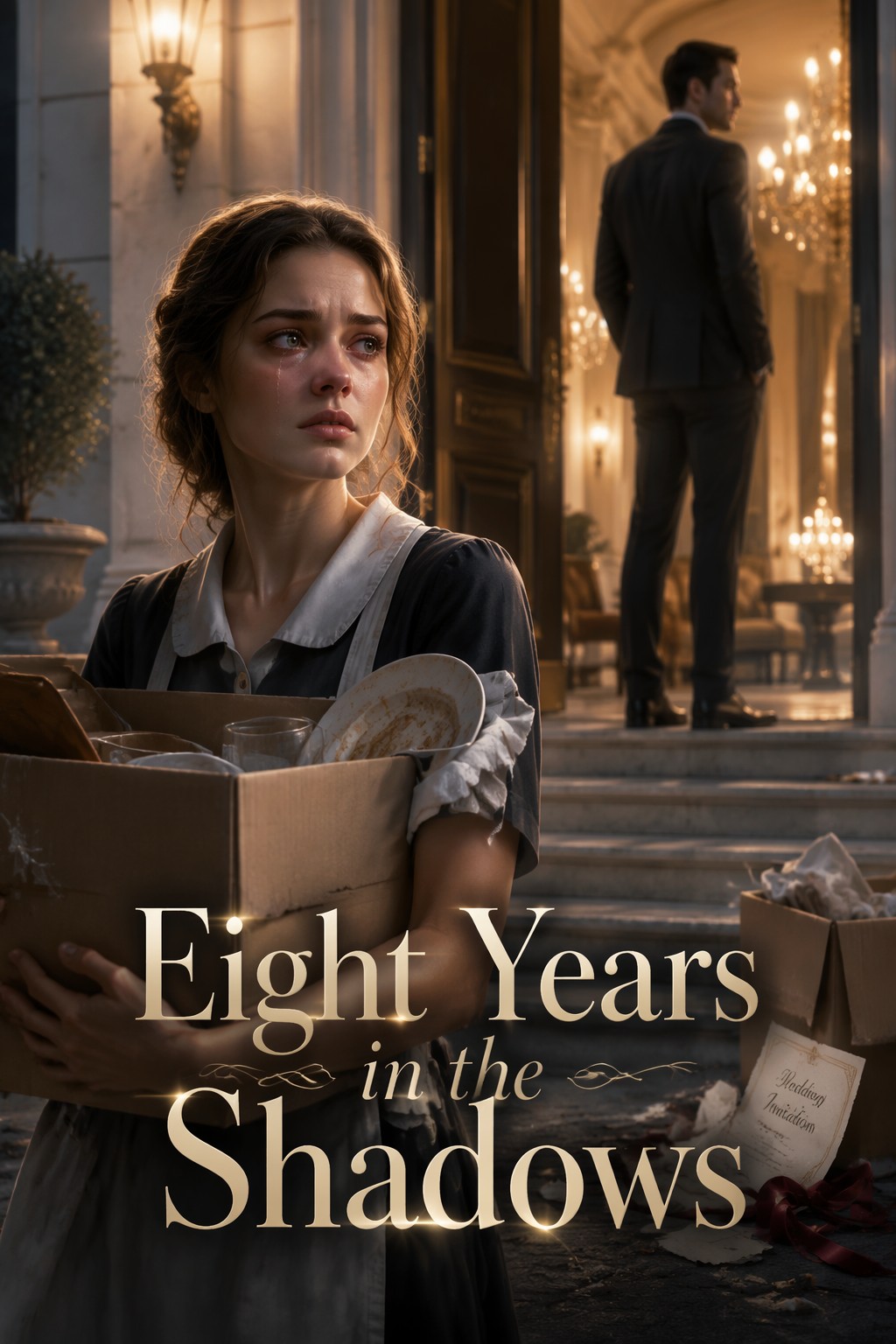 Eight Years in the Shadows