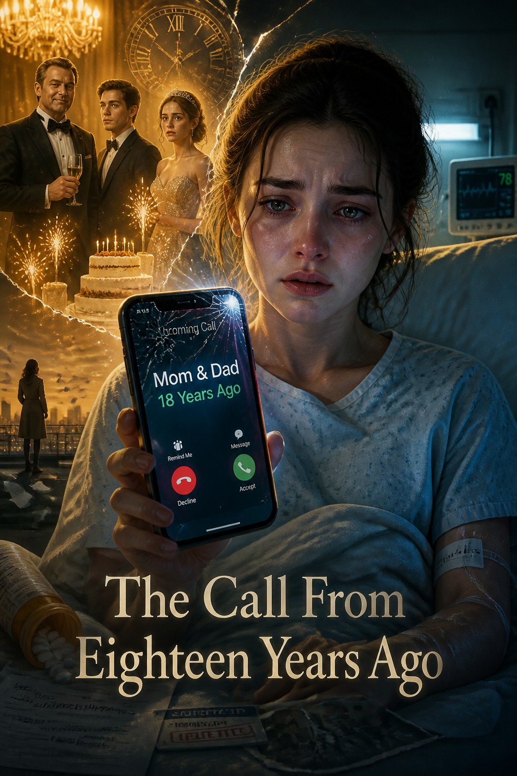 The Call From Eighteen Years Ago