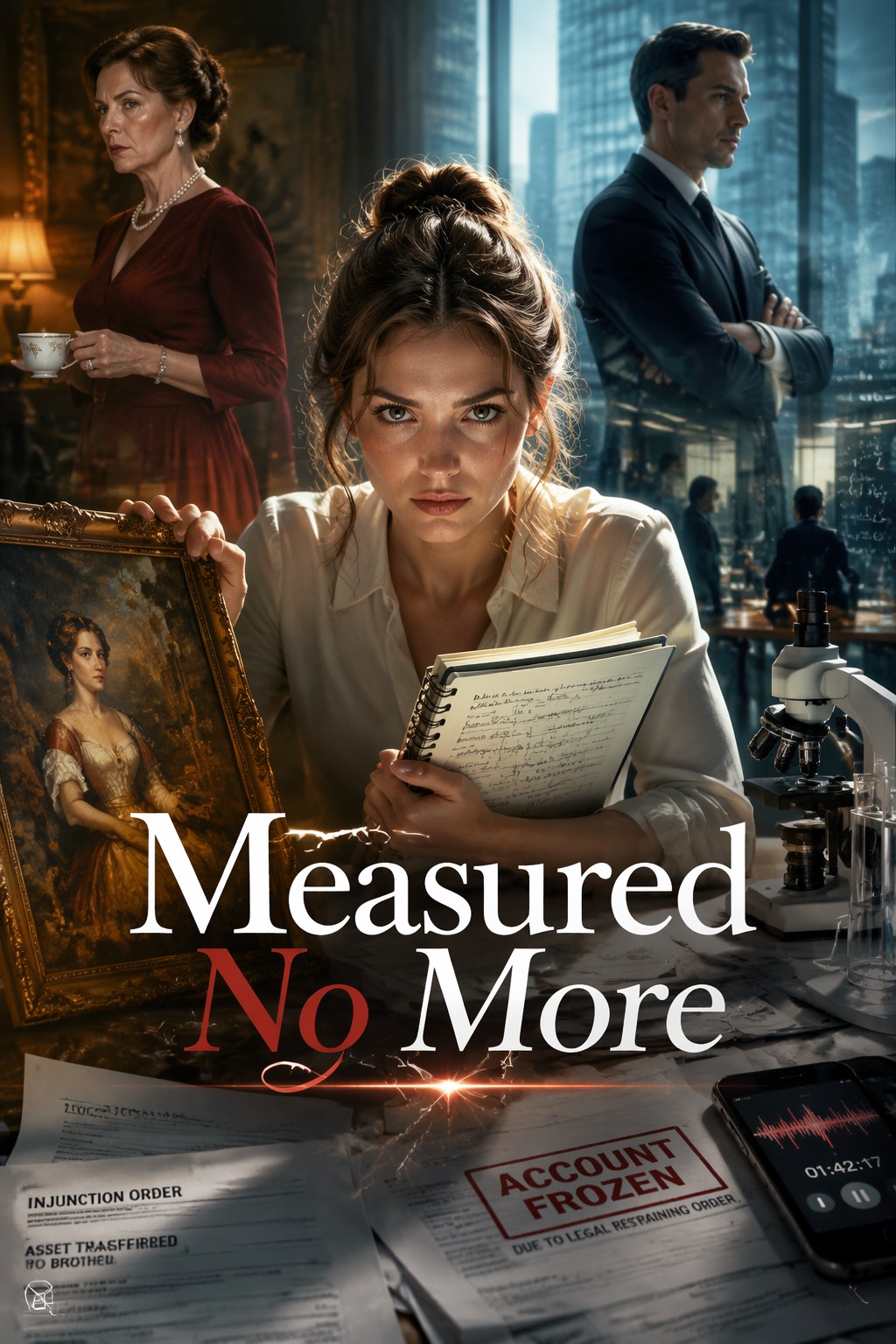 Measured No More
