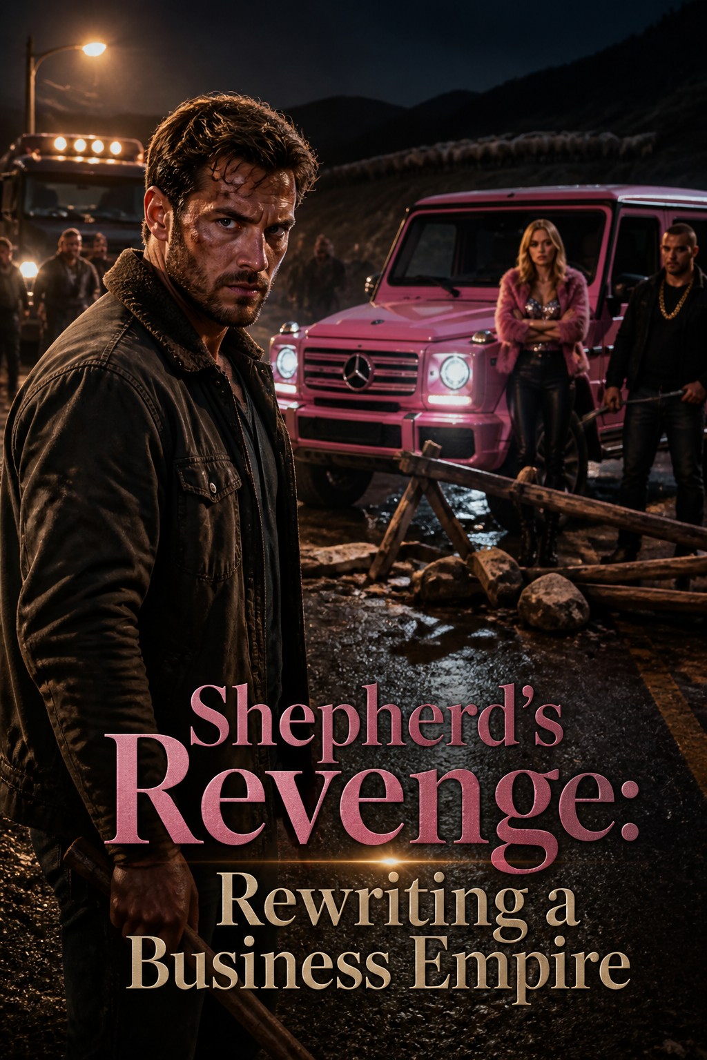 Shepherd's Revenge: Rewriting a Business Empire