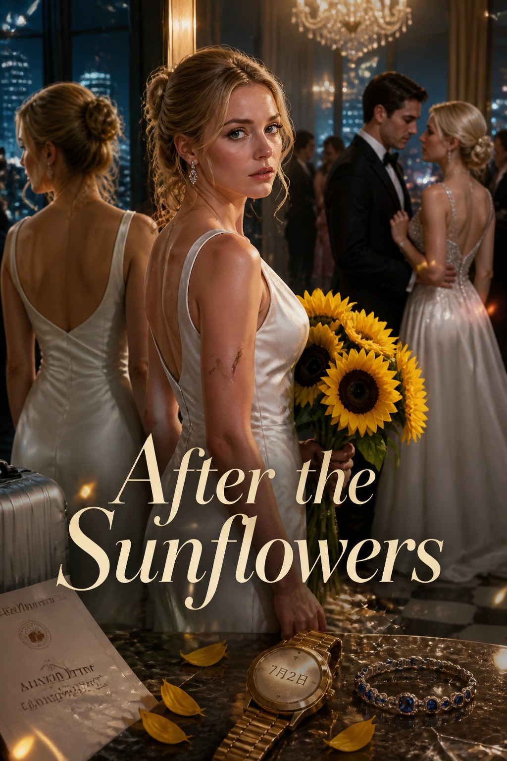 After the Sunflowers