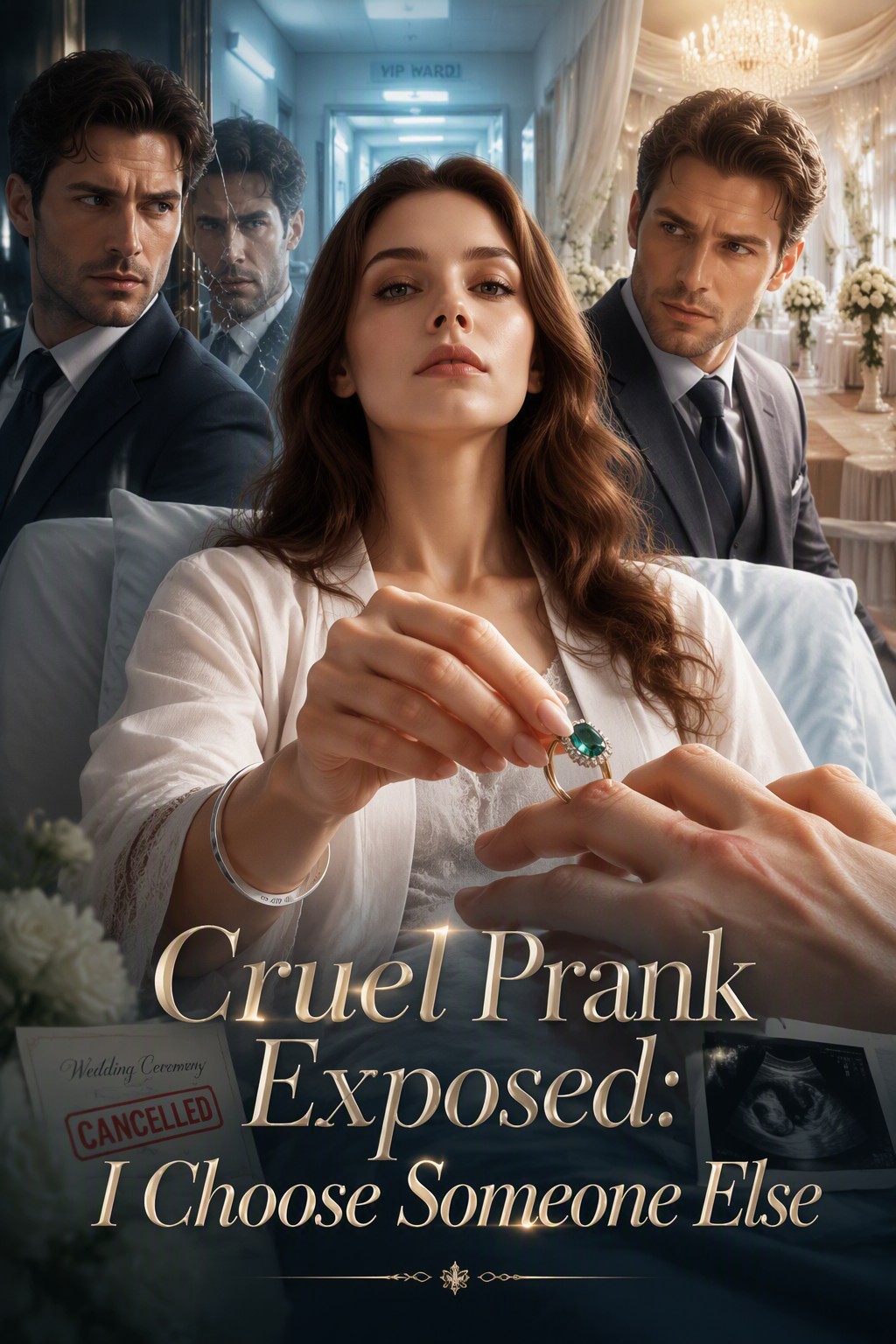 Cruel Prank Exposed: I Choose Someone Else
