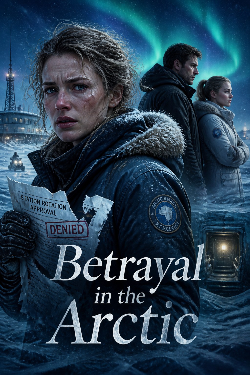 Betrayal in the Arctic