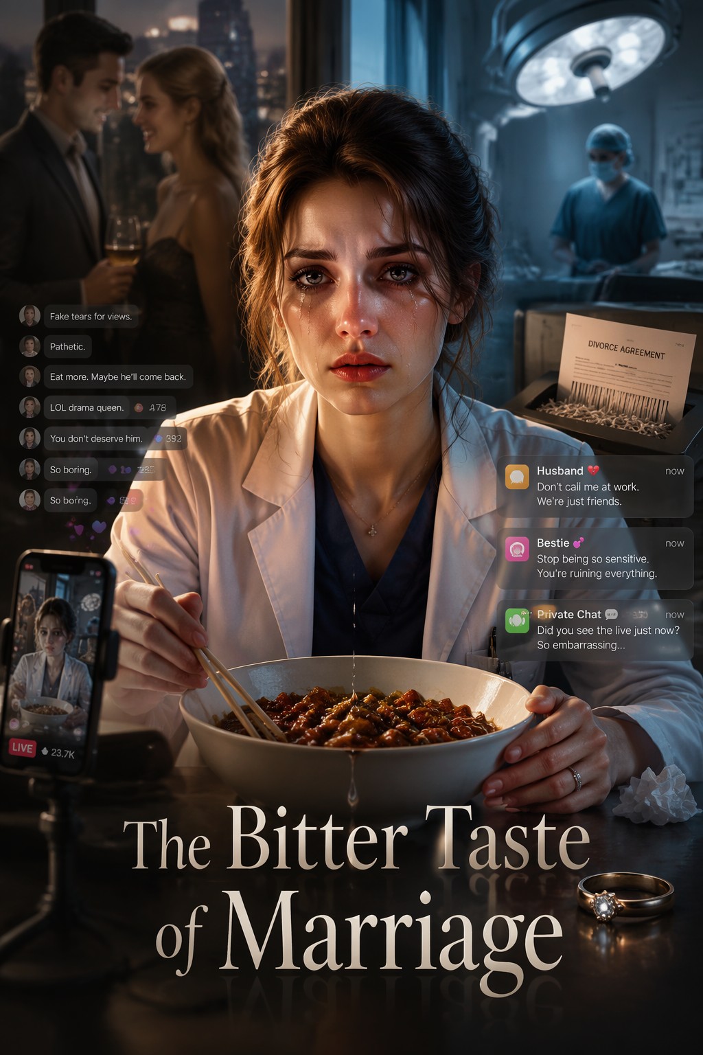 The Bitter Taste of Marriage