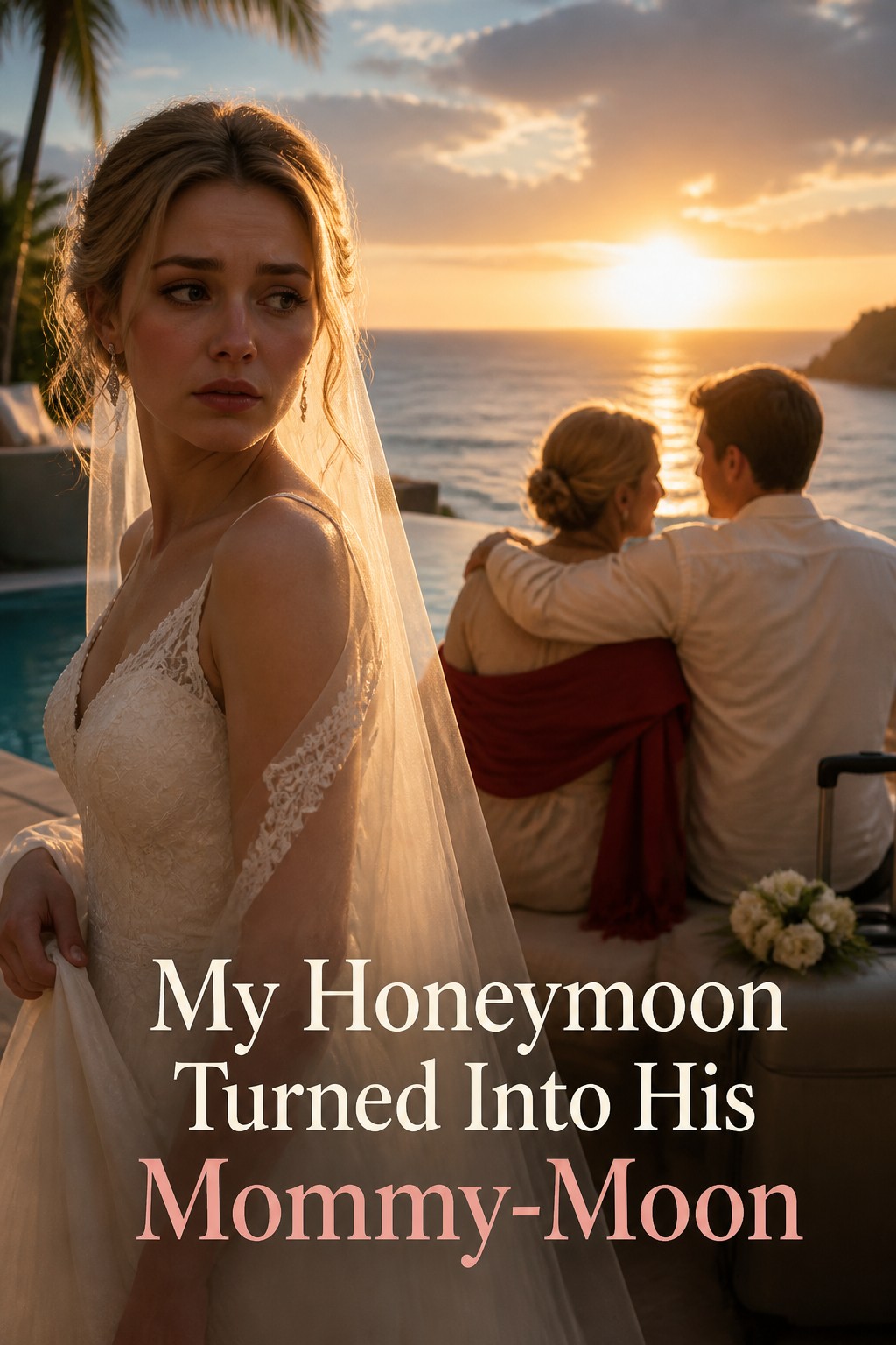 My Honeymoon Turned Into His Mommy-Moon