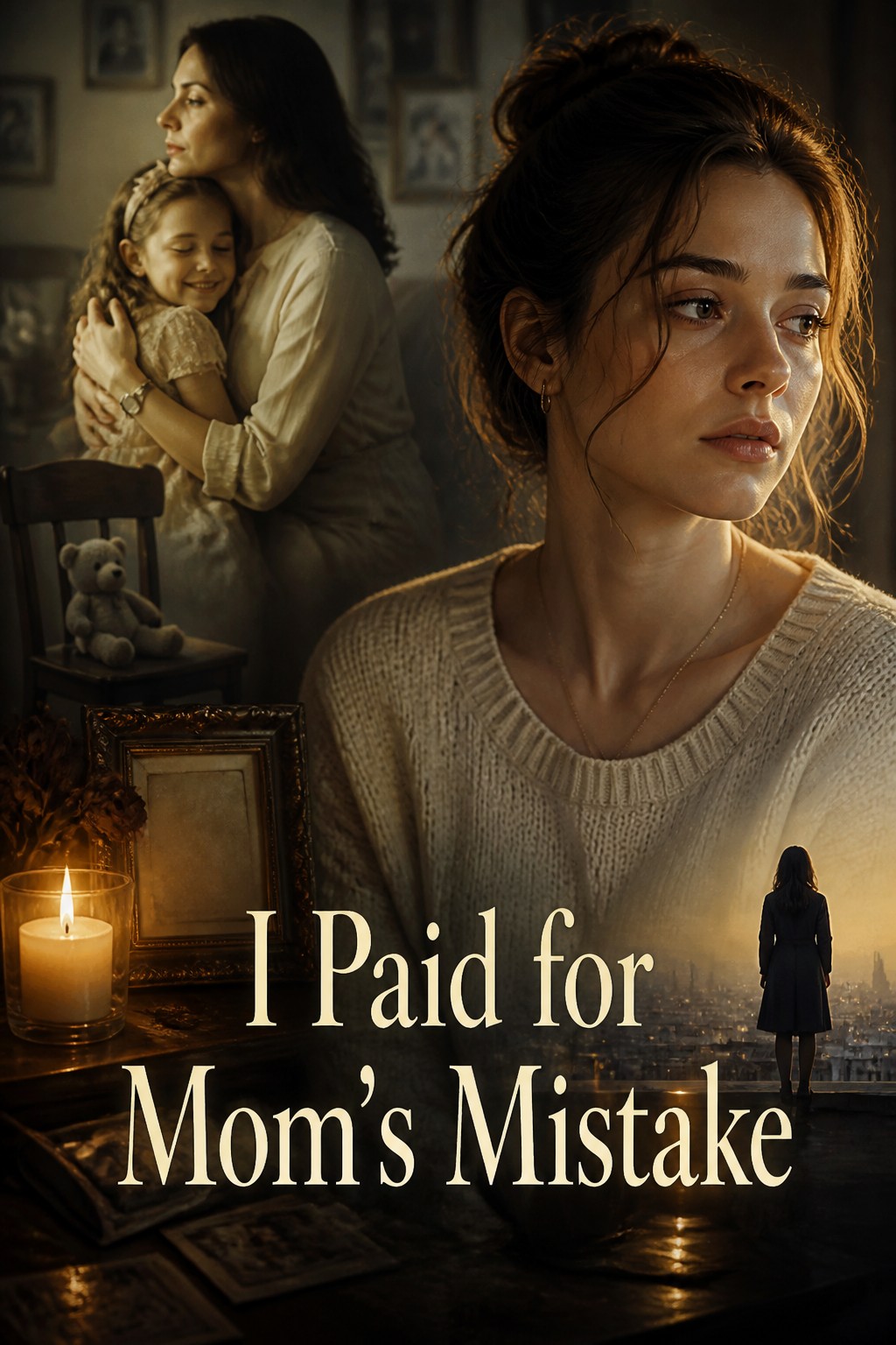 I Paid for Mom's Mistake