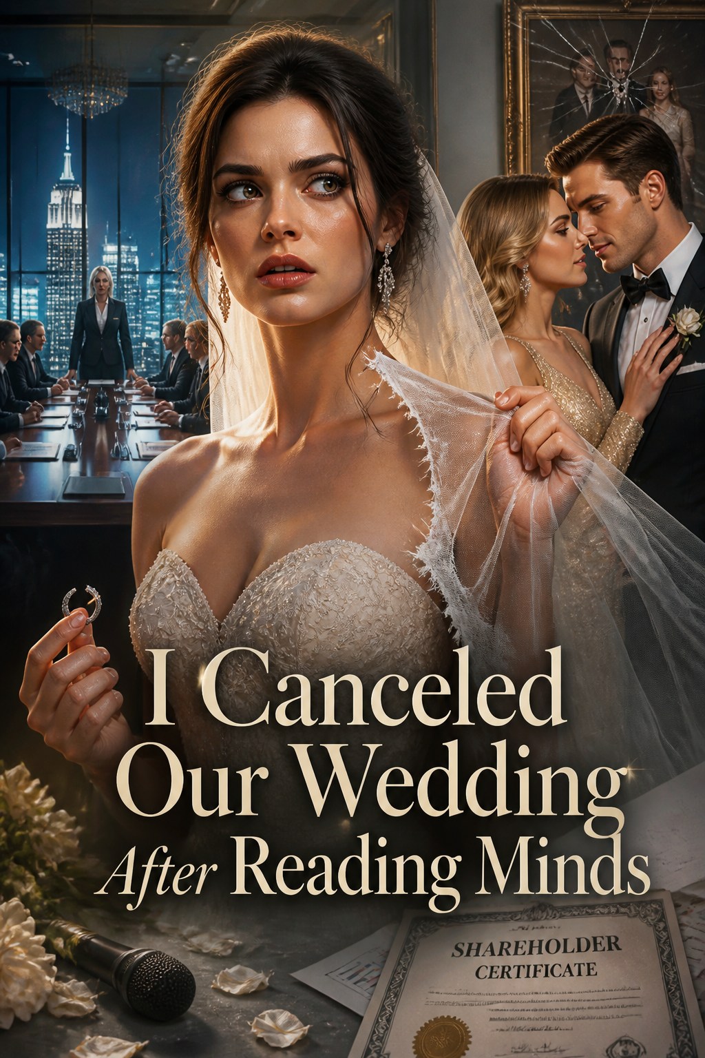 I Canceled Our Wedding After Reading Minds
