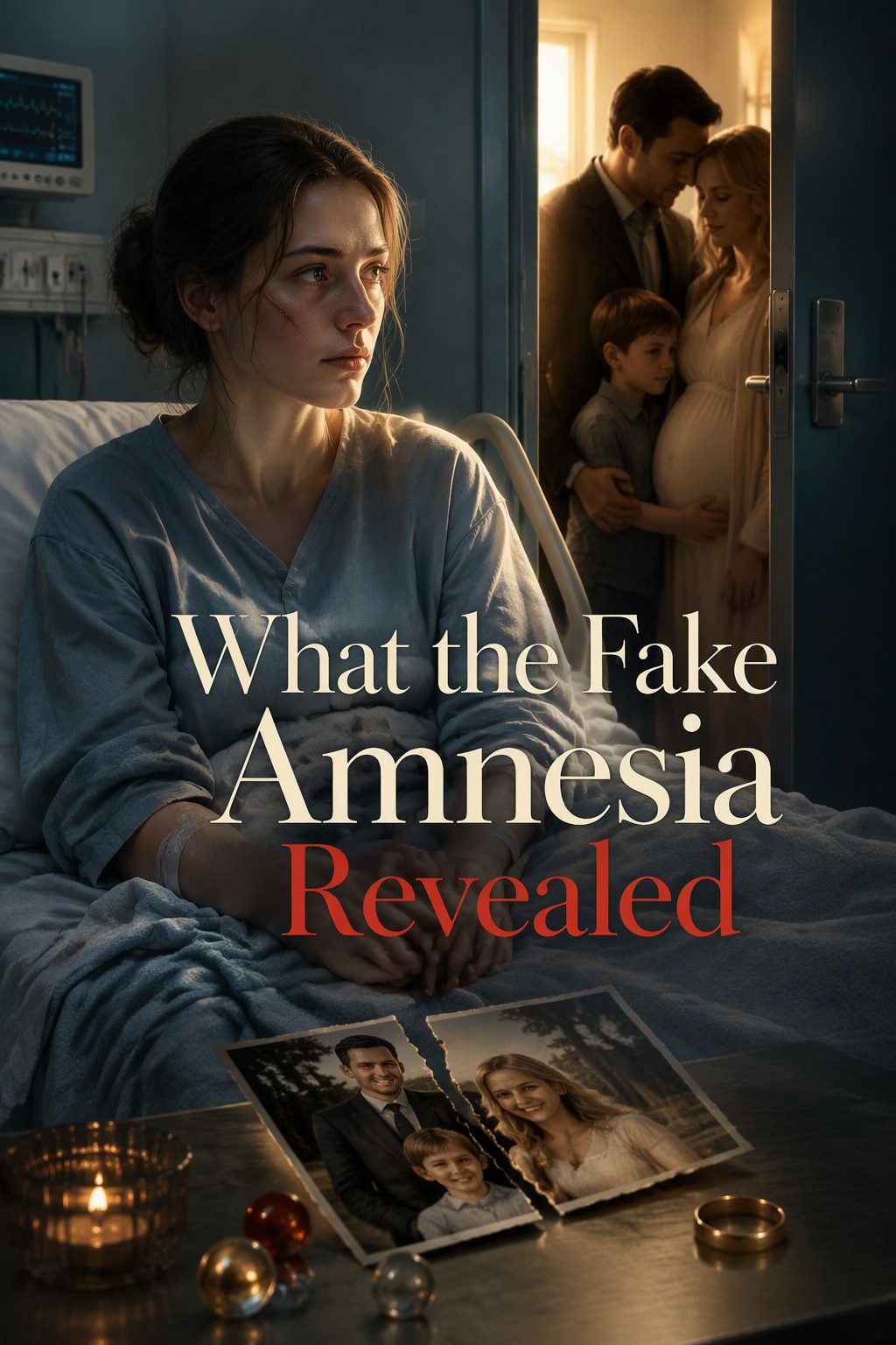 What the Fake Amnesia Revealed
