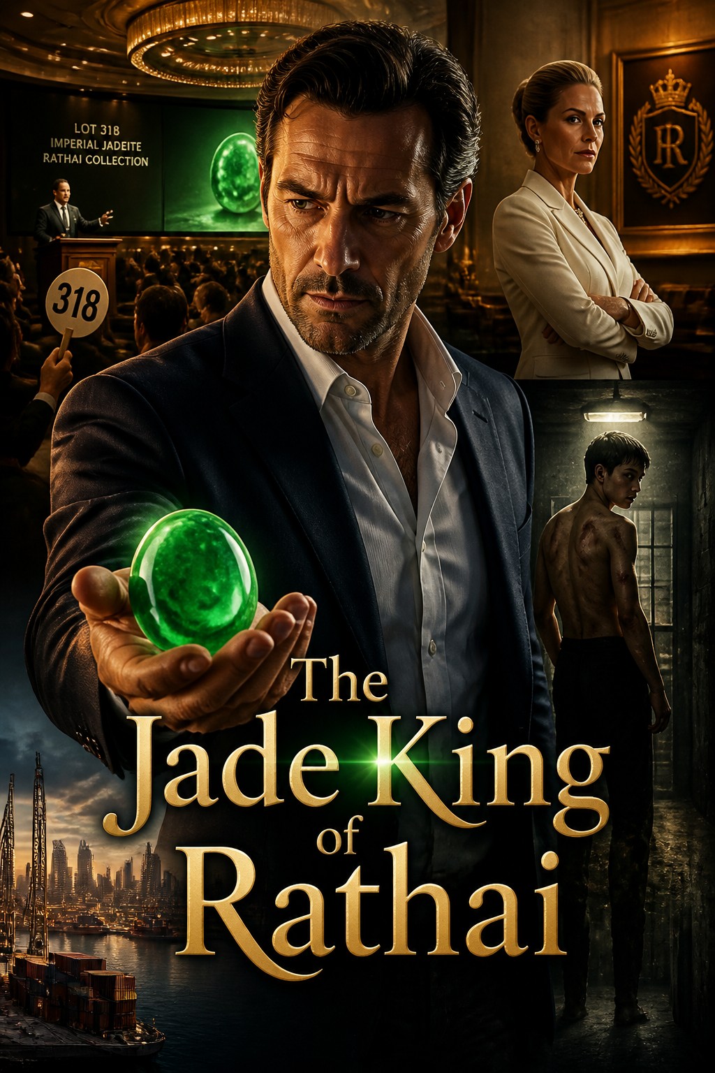 The Jade King of Rathai
