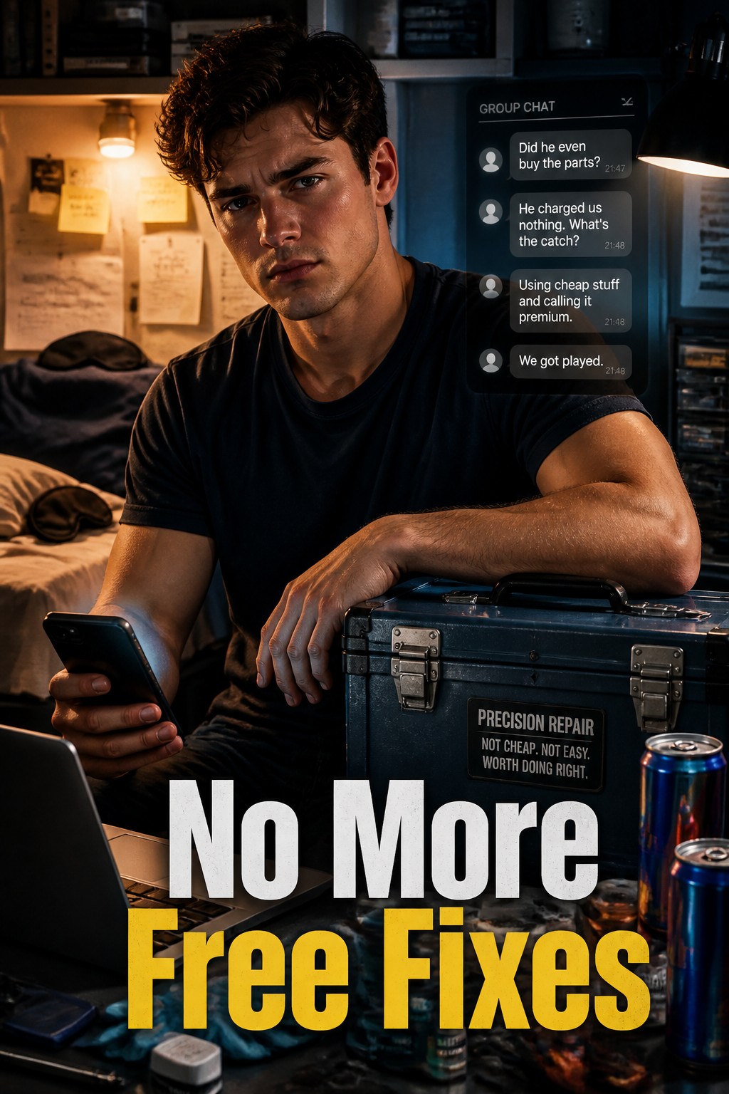 No More Free Fixes