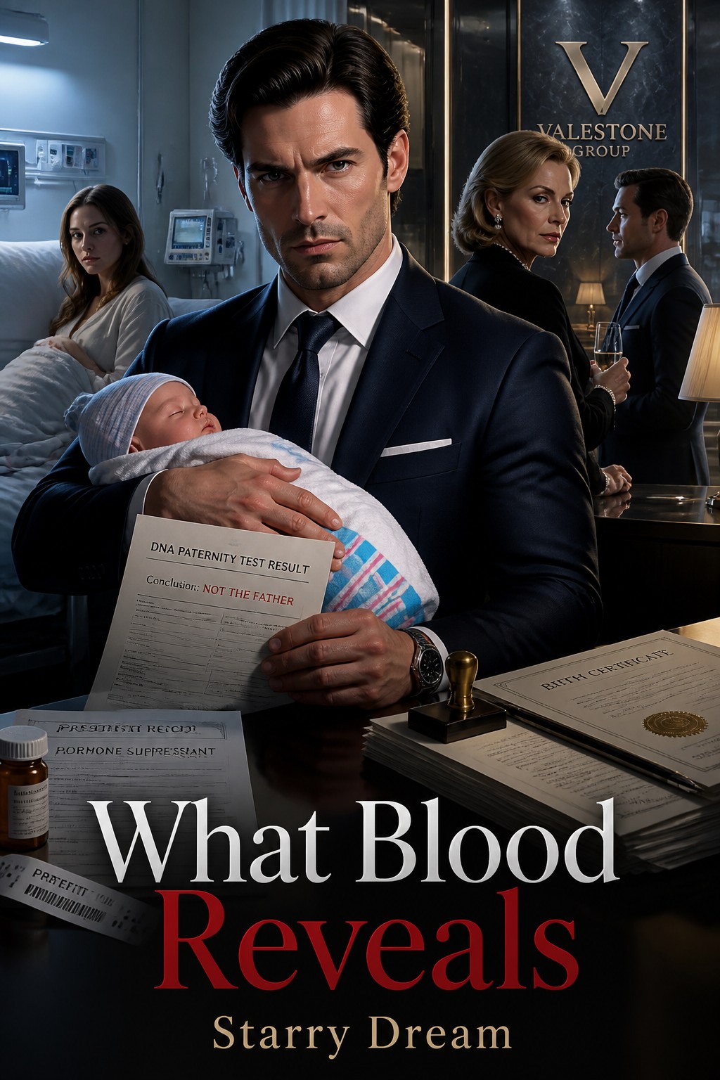 What Blood Reveals