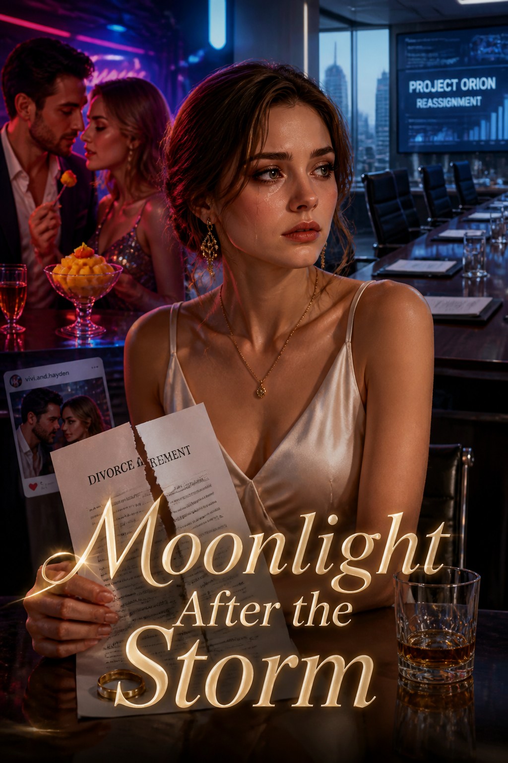 Moonlight After the Storm