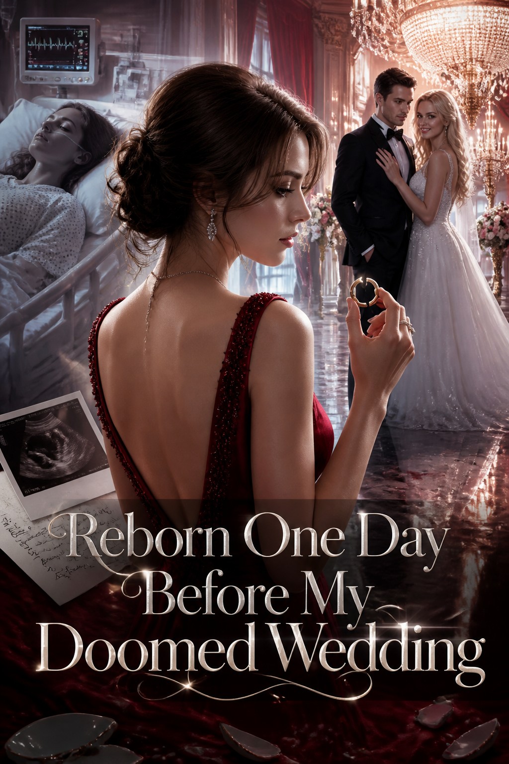 Reborn One Day Before My Doomed Wedding
