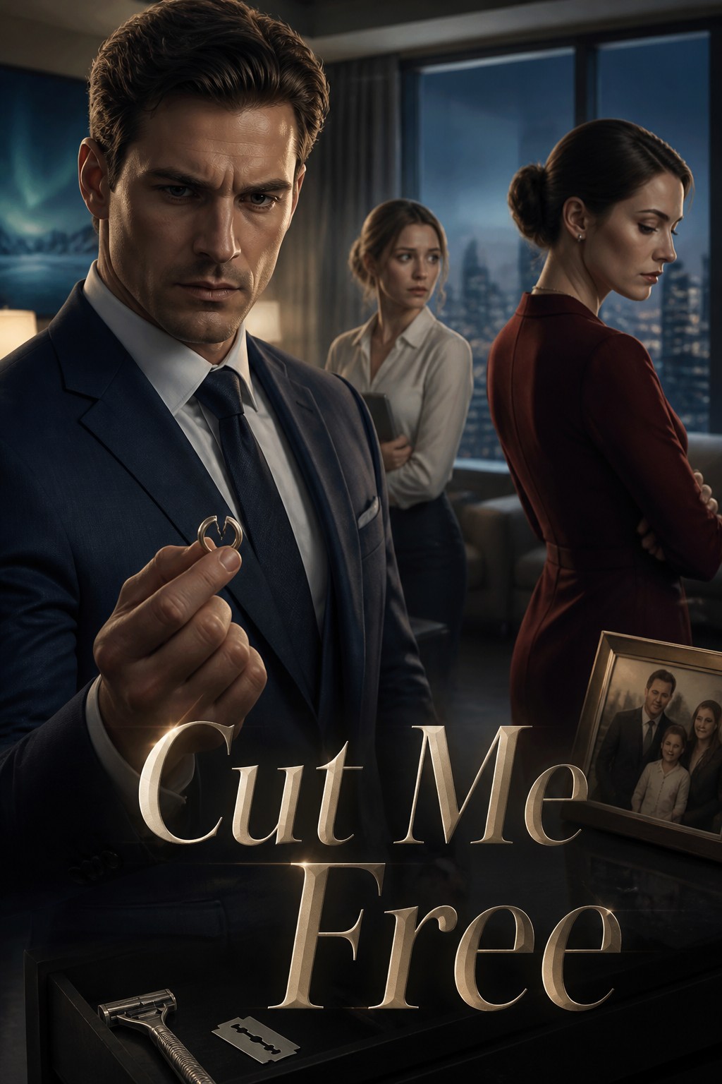 Cut Me Free